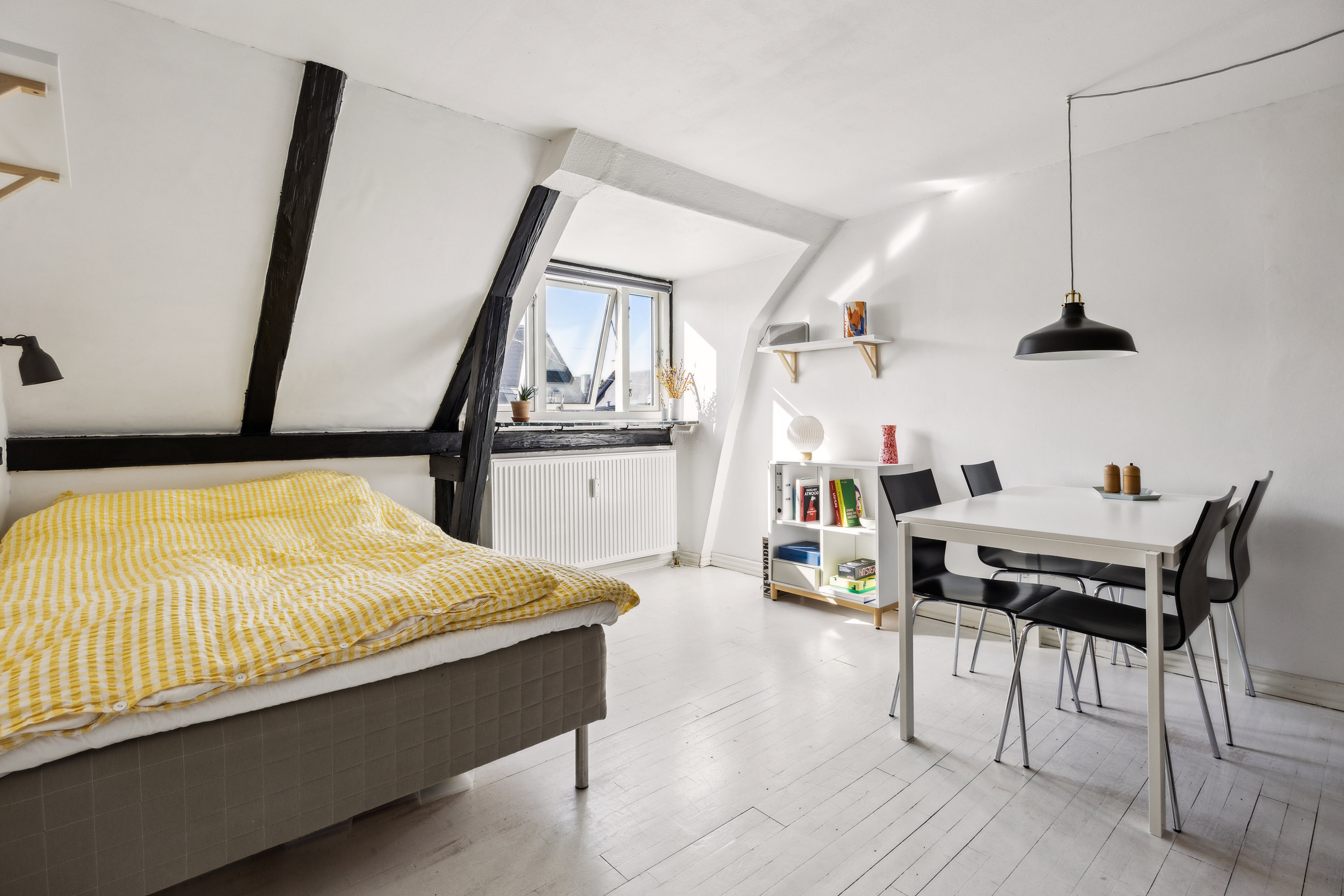 Ejerlejlighed på Julius Bloms Gade 9, 5. 4., 2200 København N