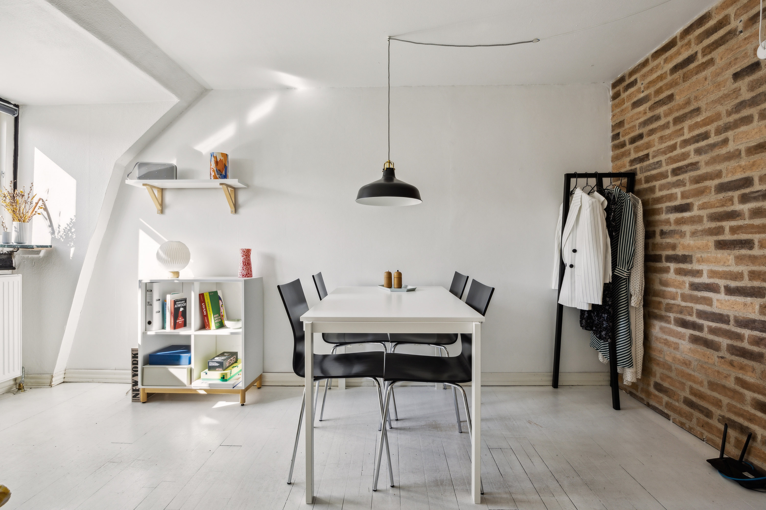 Fremhævet  billede i fuldskærmstilstand. Billede af Julius Bloms Gade 9, 5. 4., 2200 København N