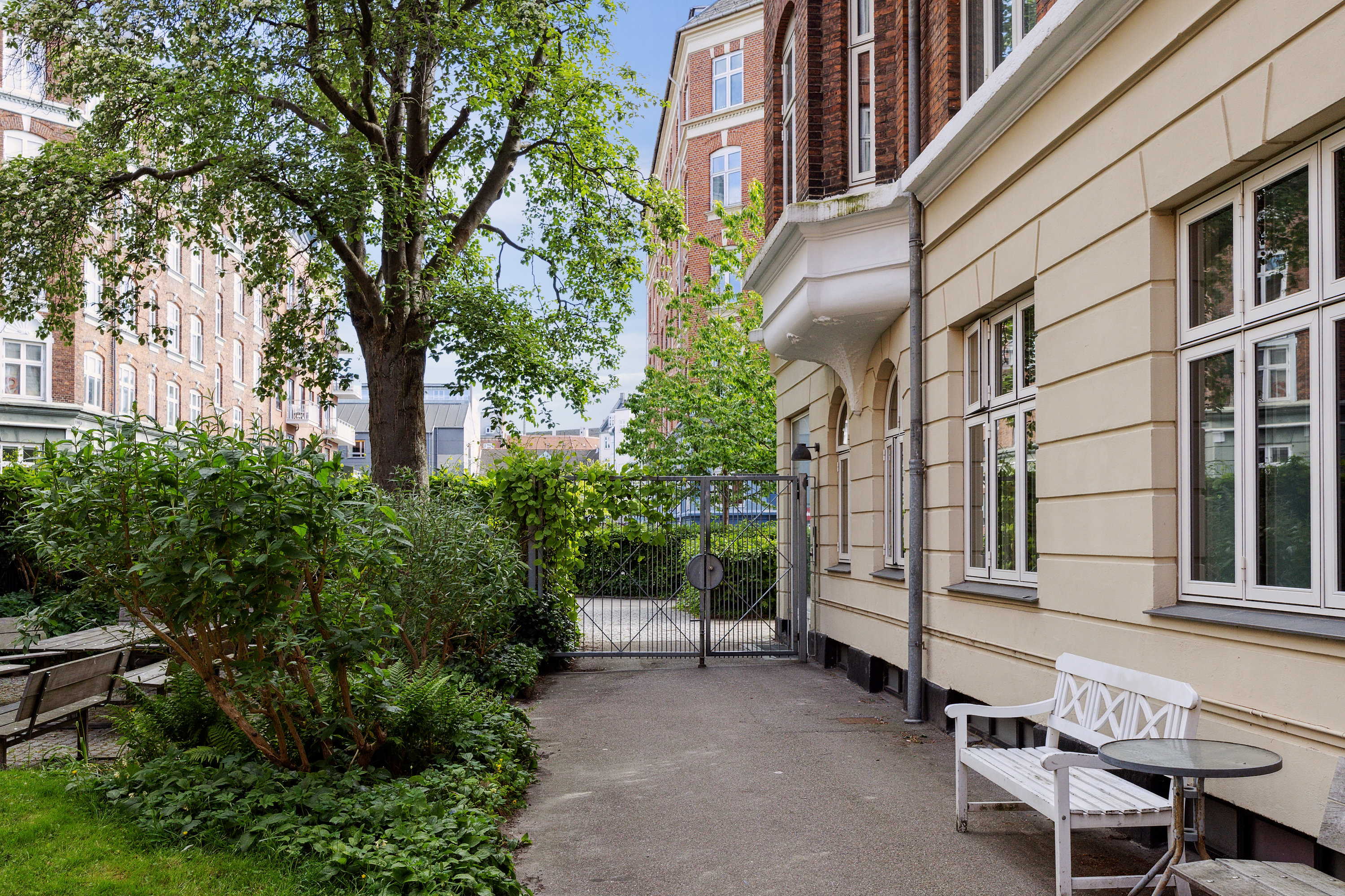 Fremhævet  billede i fuldskærmstilstand. Billede af Julius Bloms Gade 9, 5. 4., 2200 København N