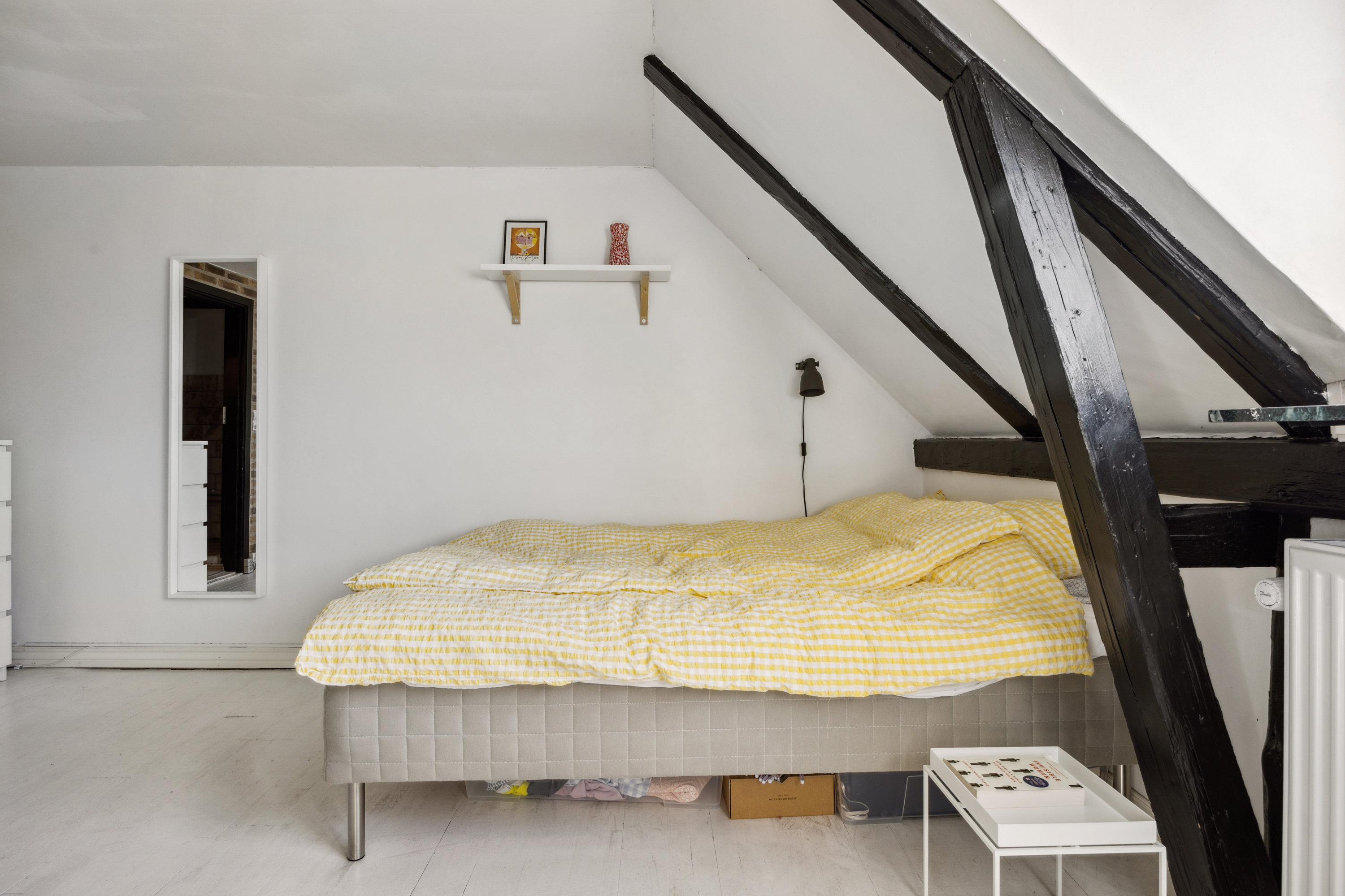 Fremhævet  billede i fuldskærmstilstand. Billede af Julius Bloms Gade 9, 5. 4., 2200 København N