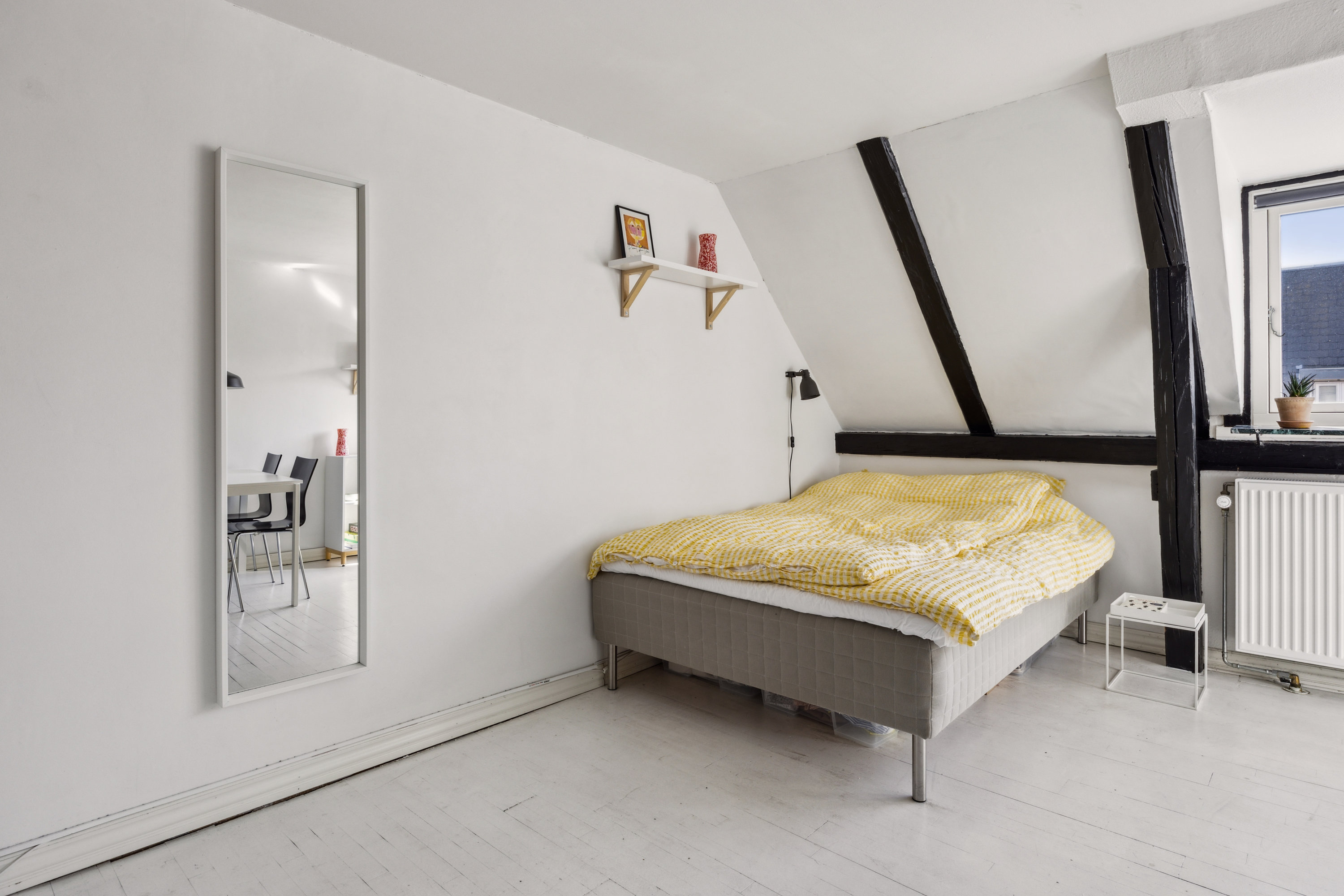 Fremhævet  billede i fuldskærmstilstand. Billede af Julius Bloms Gade 9, 5. 4., 2200 København N