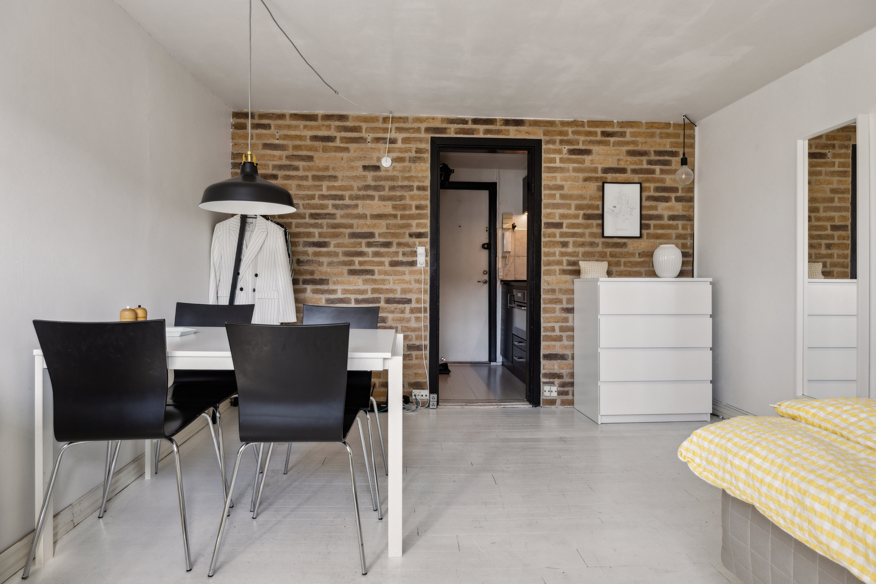 Miniaturebillede 1: . Billede af Julius Bloms Gade 9, 5. 4., 2200 København N