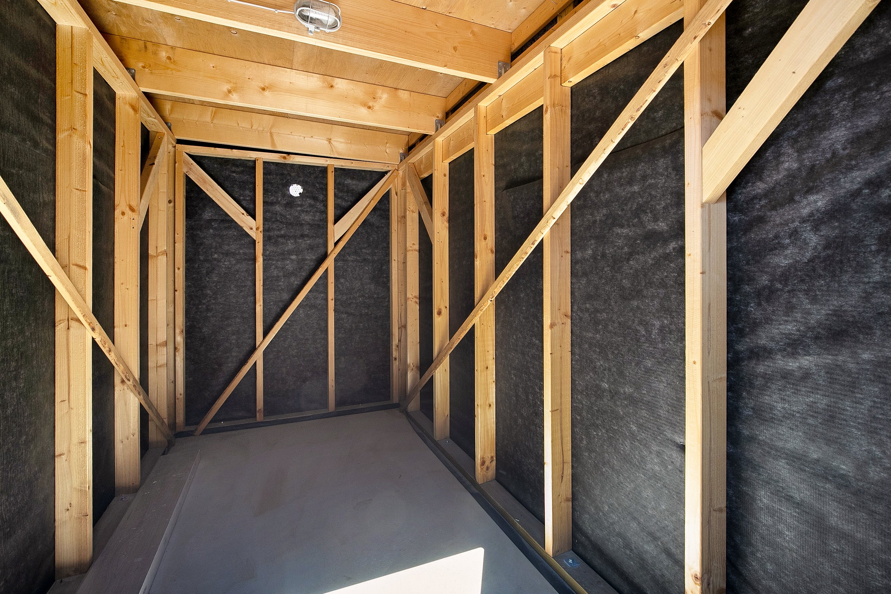 Fremhævet skur billede i fuldskærmstilstand. Billede af Hovensvej 49, 9440 Aabybro