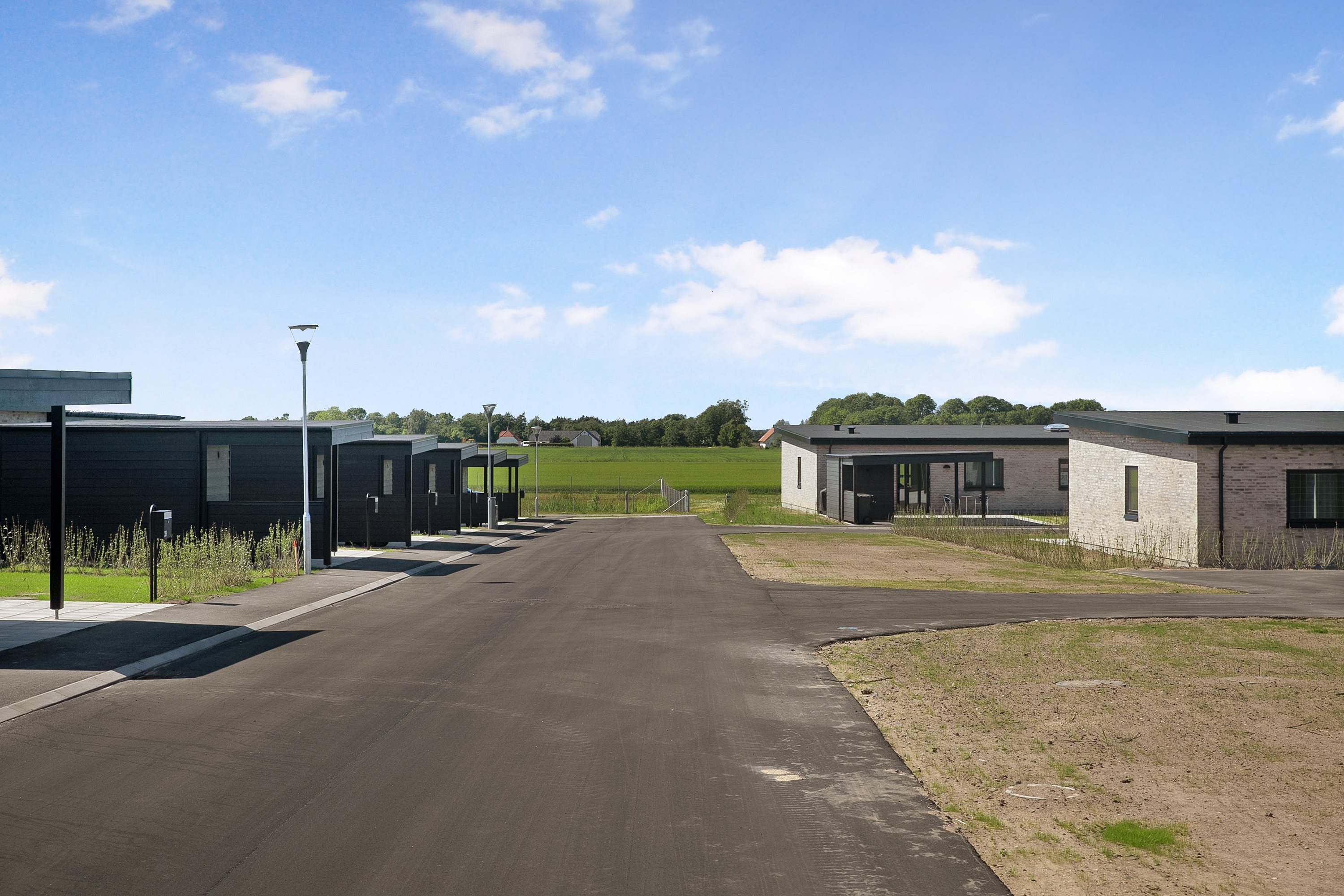 Fremhævet område billede i fuldskærmstilstand. Billede af Hovensvej 49, 9440 Aabybro