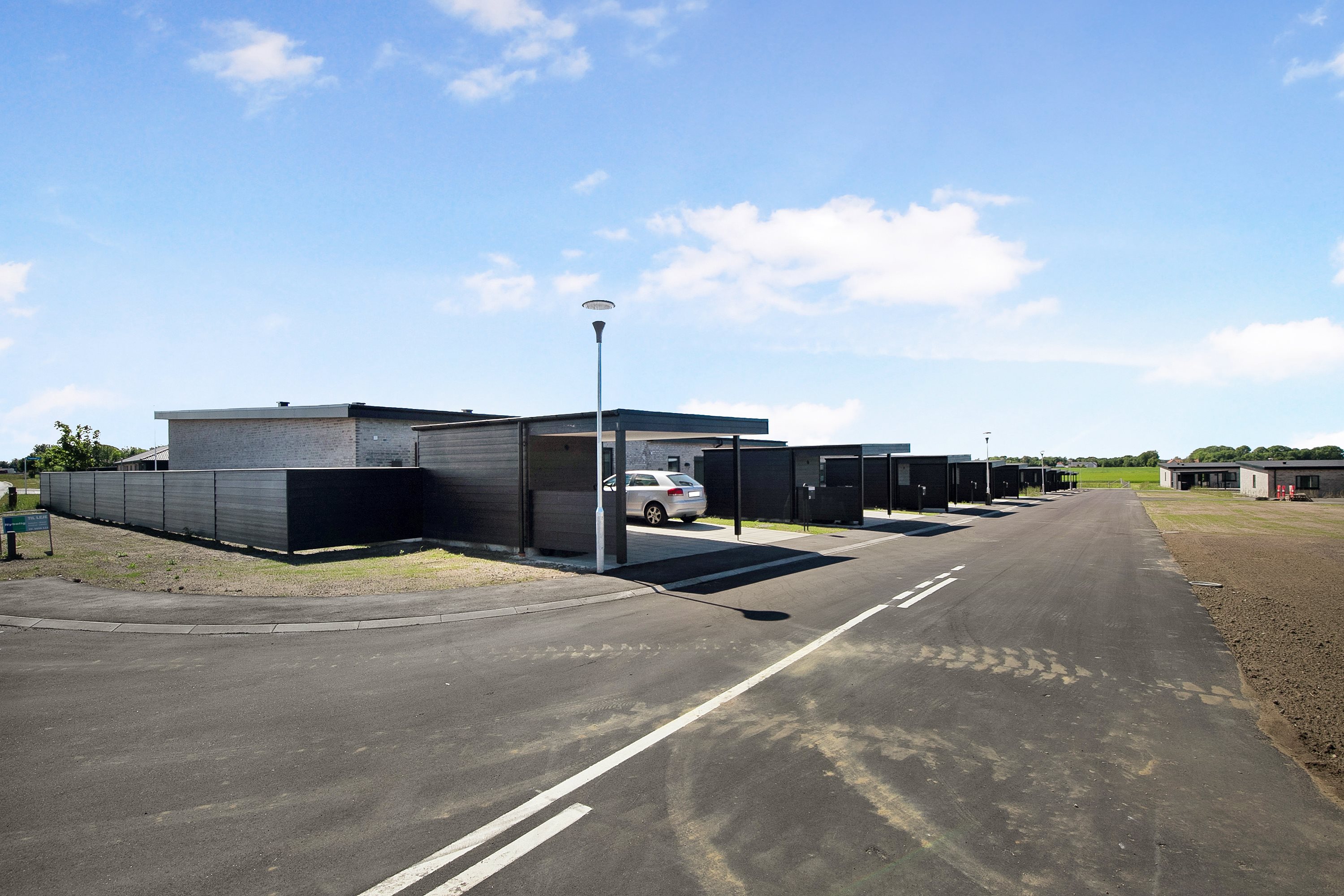 Fremhævet andet billede i fuldskærmstilstand. Billede af Hovensvej 49, 9440 Aabybro