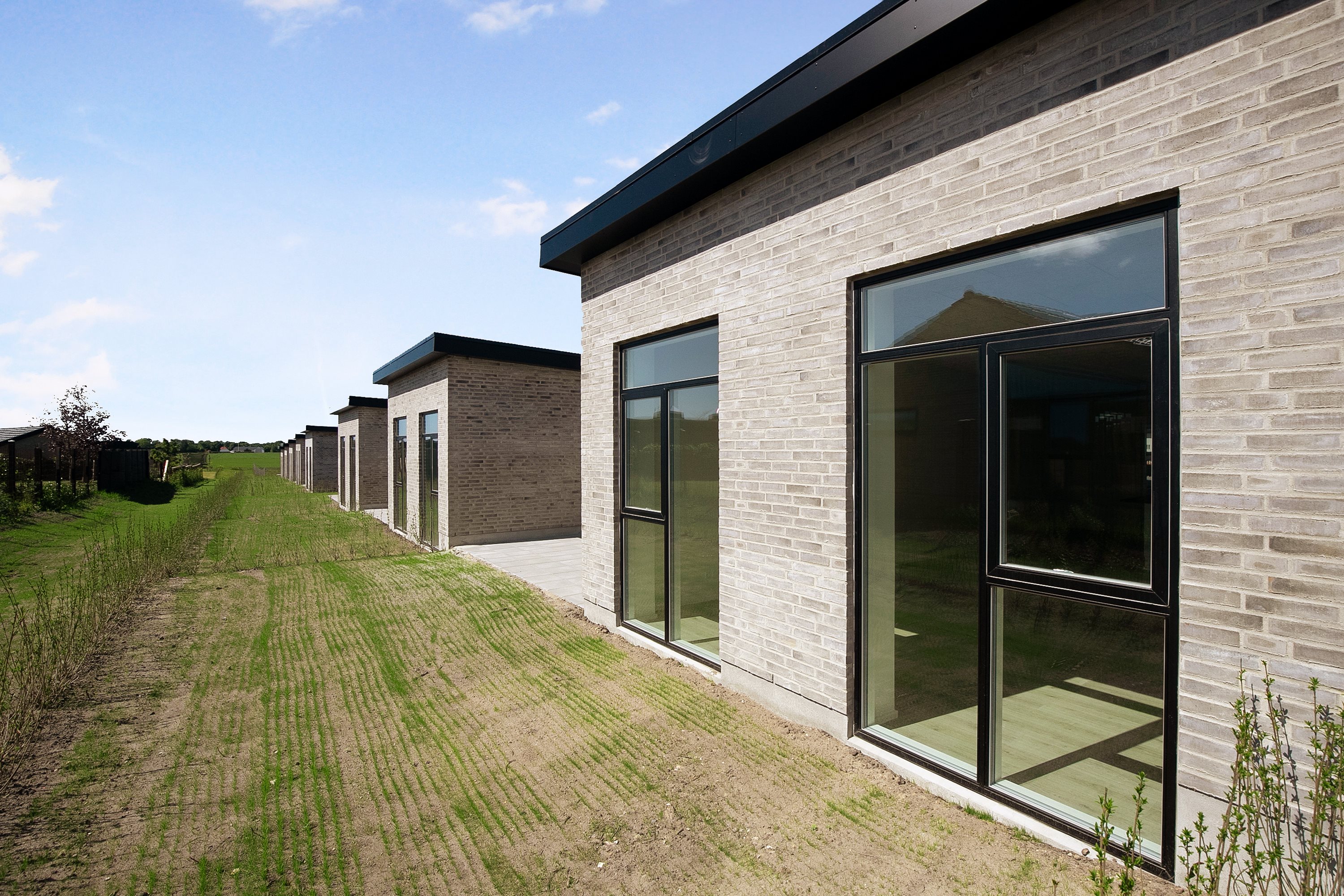 Fremhævet andet billede i fuldskærmstilstand. Billede af Hovensvej 49, 9440 Aabybro