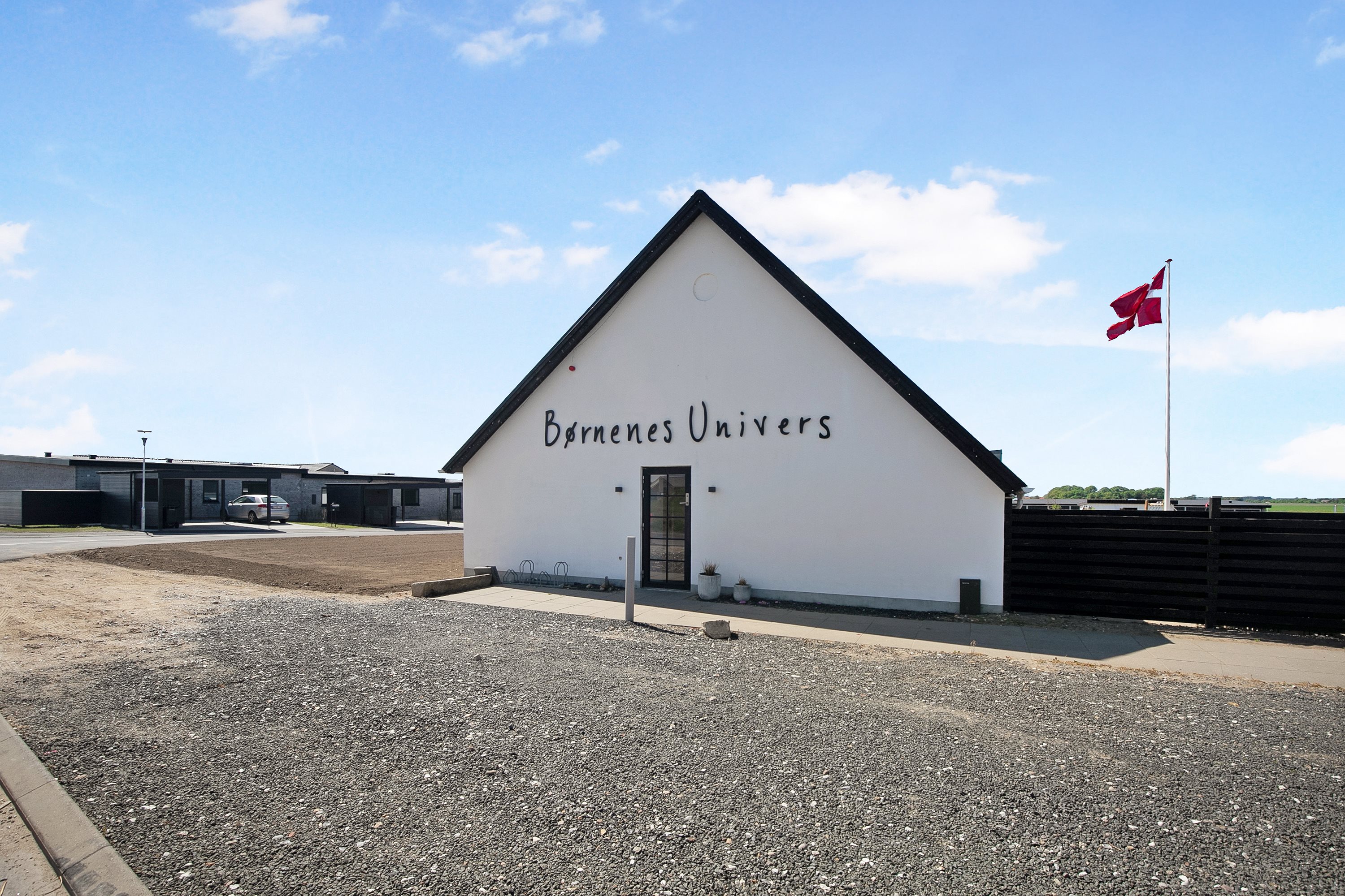 Fremhævet andet billede i fuldskærmstilstand. Billede af Hovensvej 49, 9440 Aabybro