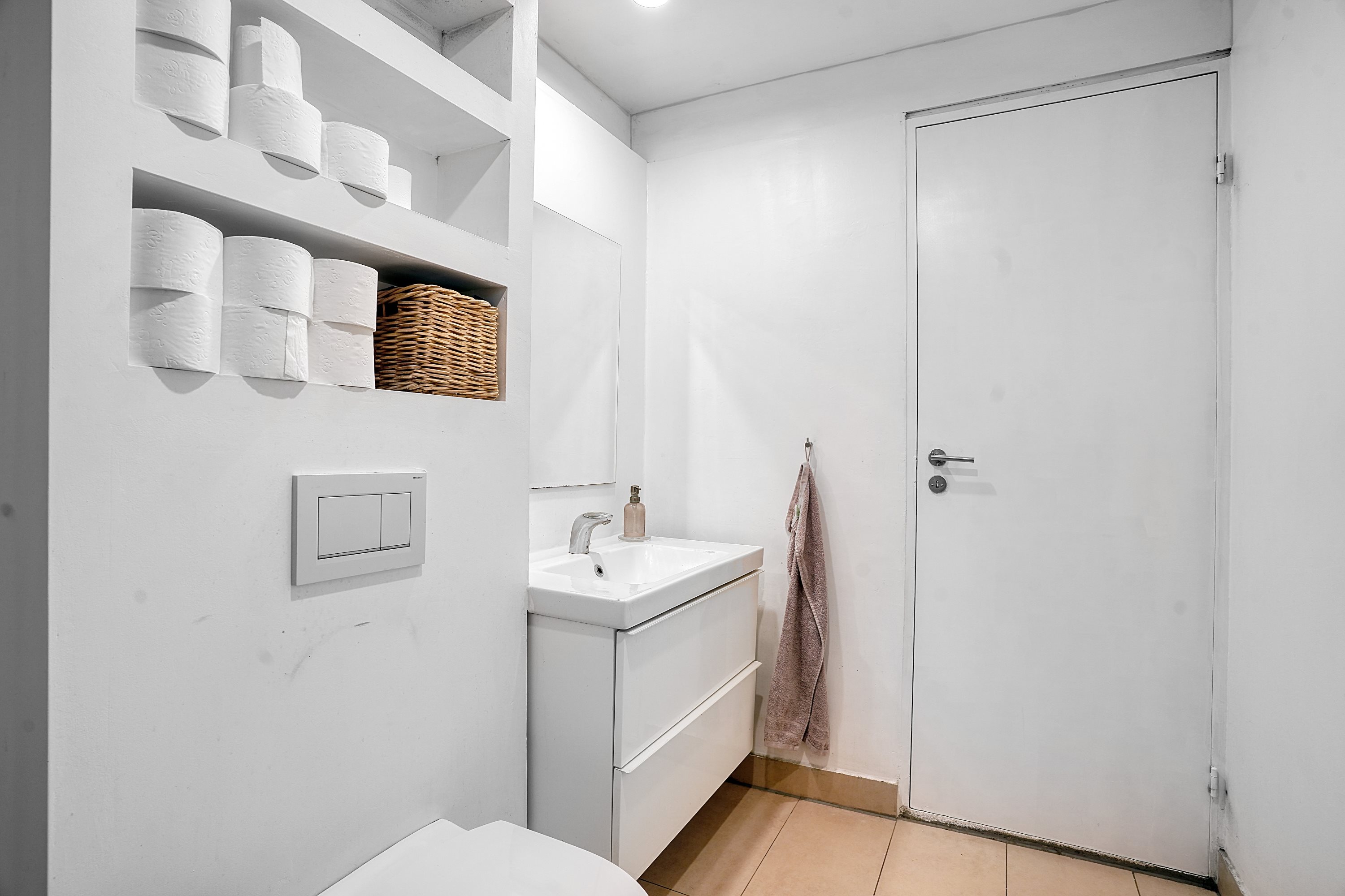 Fremhævet bryggers billede i fuldskærmstilstand. Billede af Nederste Torpenvej 10A, 3050 Humlebæk