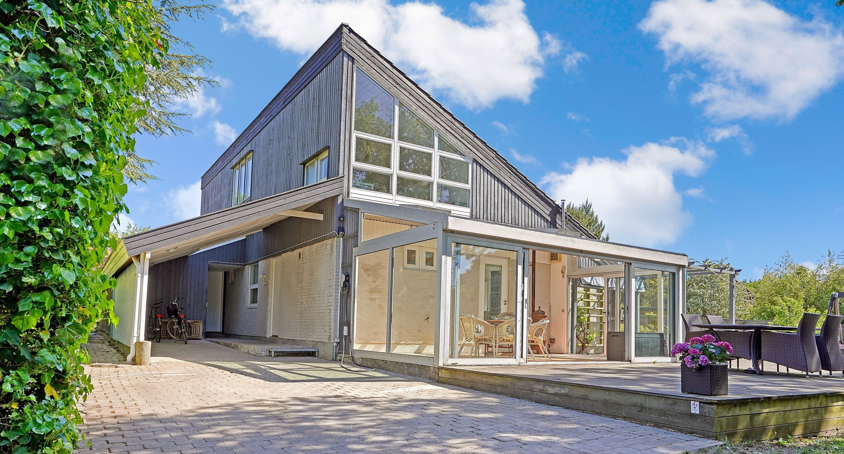 Fremhævet ejendommen billede i fuldskærmstilstand. Billede af Nederste Torpenvej 10A, 3050 Humlebæk