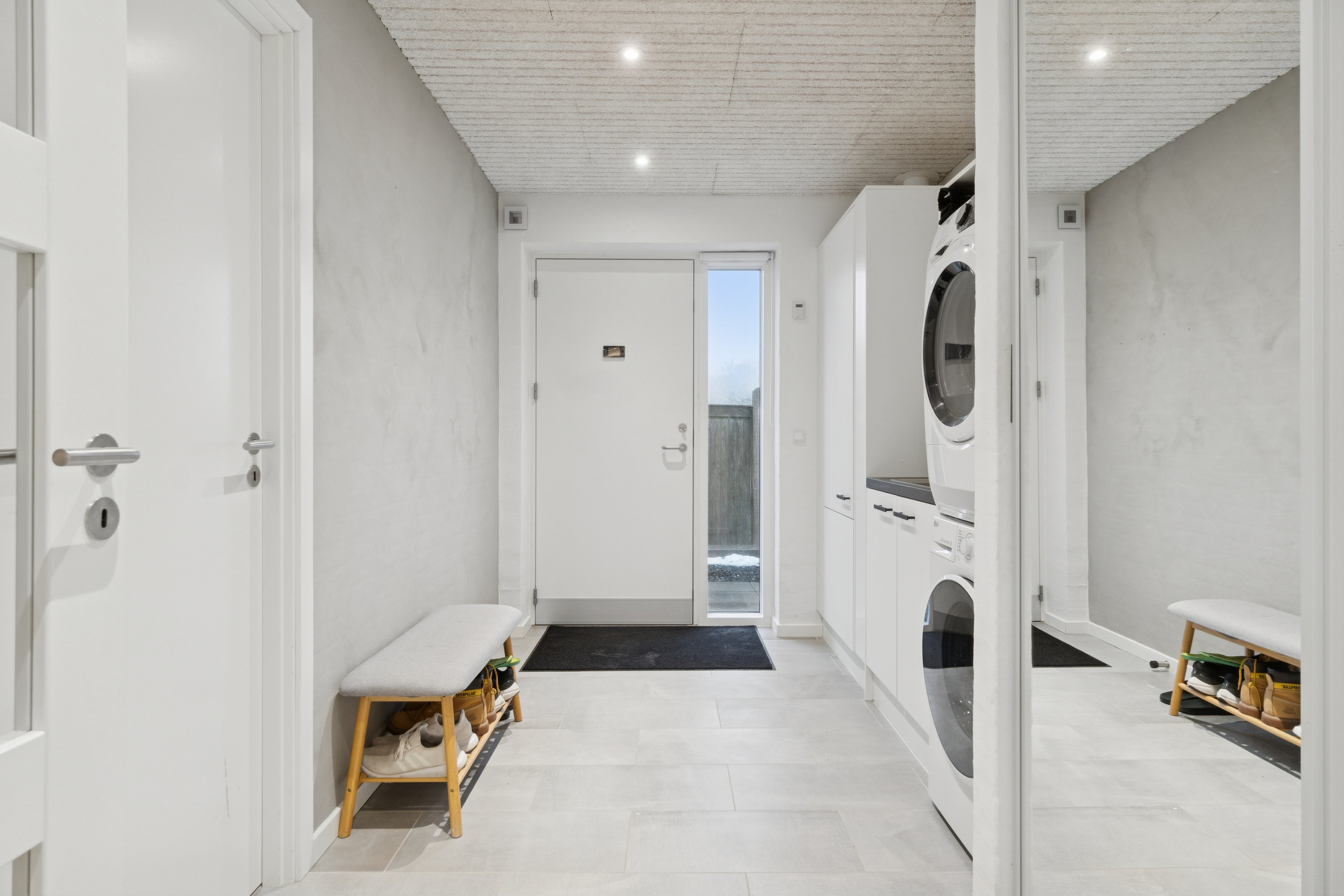 Fremhævet  billede i fuldskærmstilstand. Billede af Skovhaven 6, 8670 Låsby