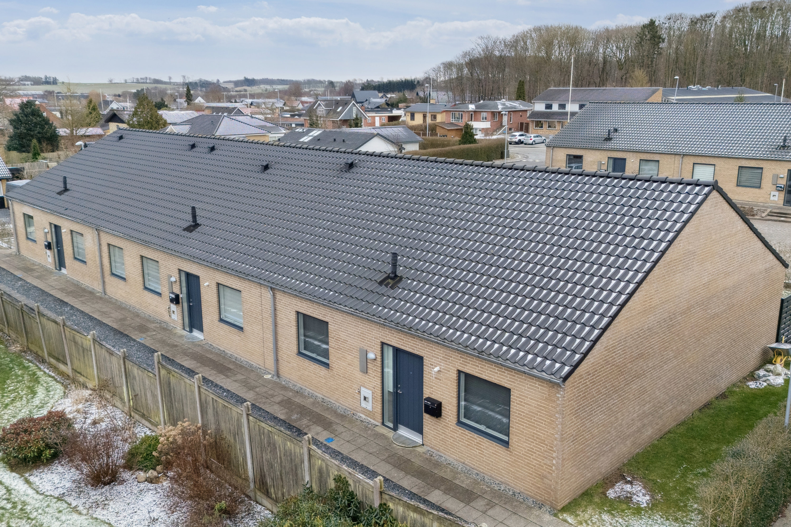 Fremhævet  billede i fuldskærmstilstand. Billede af Skovhaven 6, 8670 Låsby