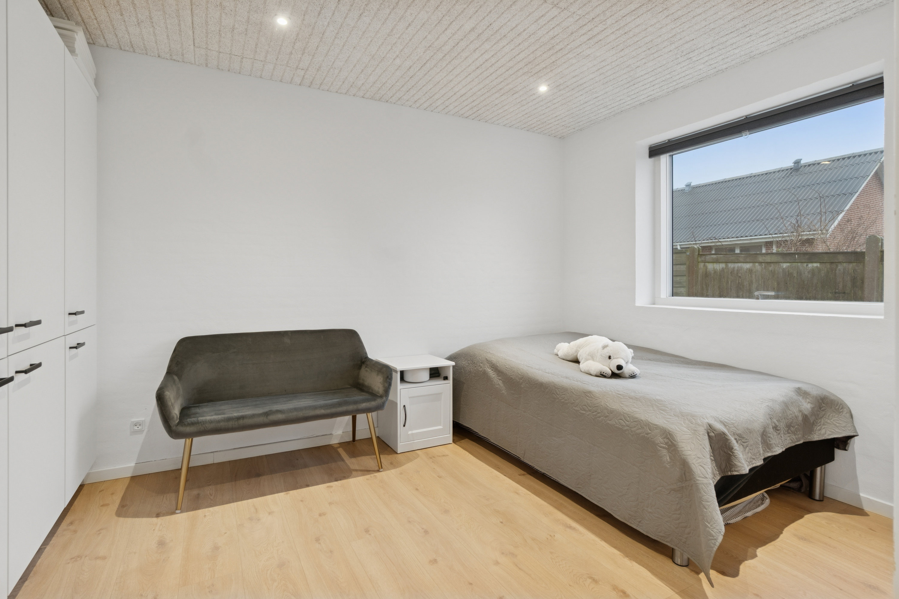 Fremhævet  billede i fuldskærmstilstand. Billede af Skovhaven 6, 8670 Låsby