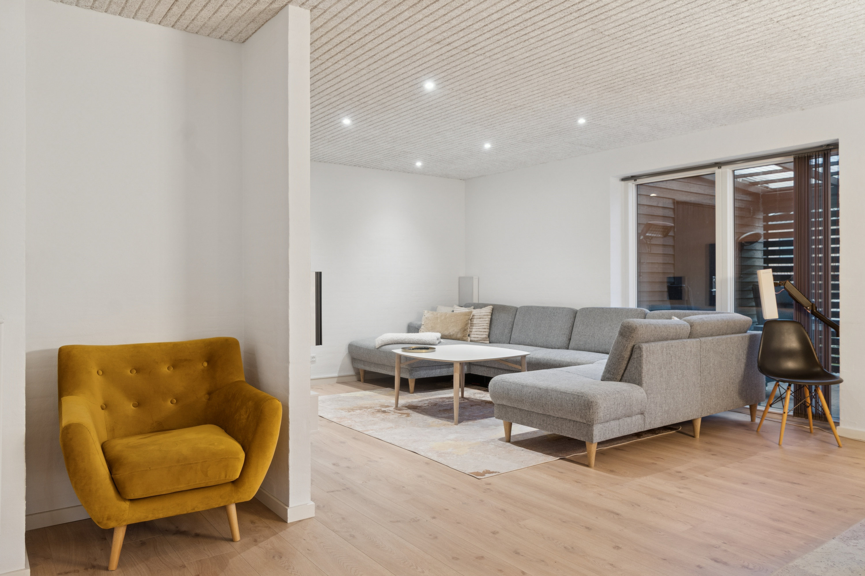 Fremhævet  billede i fuldskærmstilstand. Billede af Skovhaven 6, 8670 Låsby