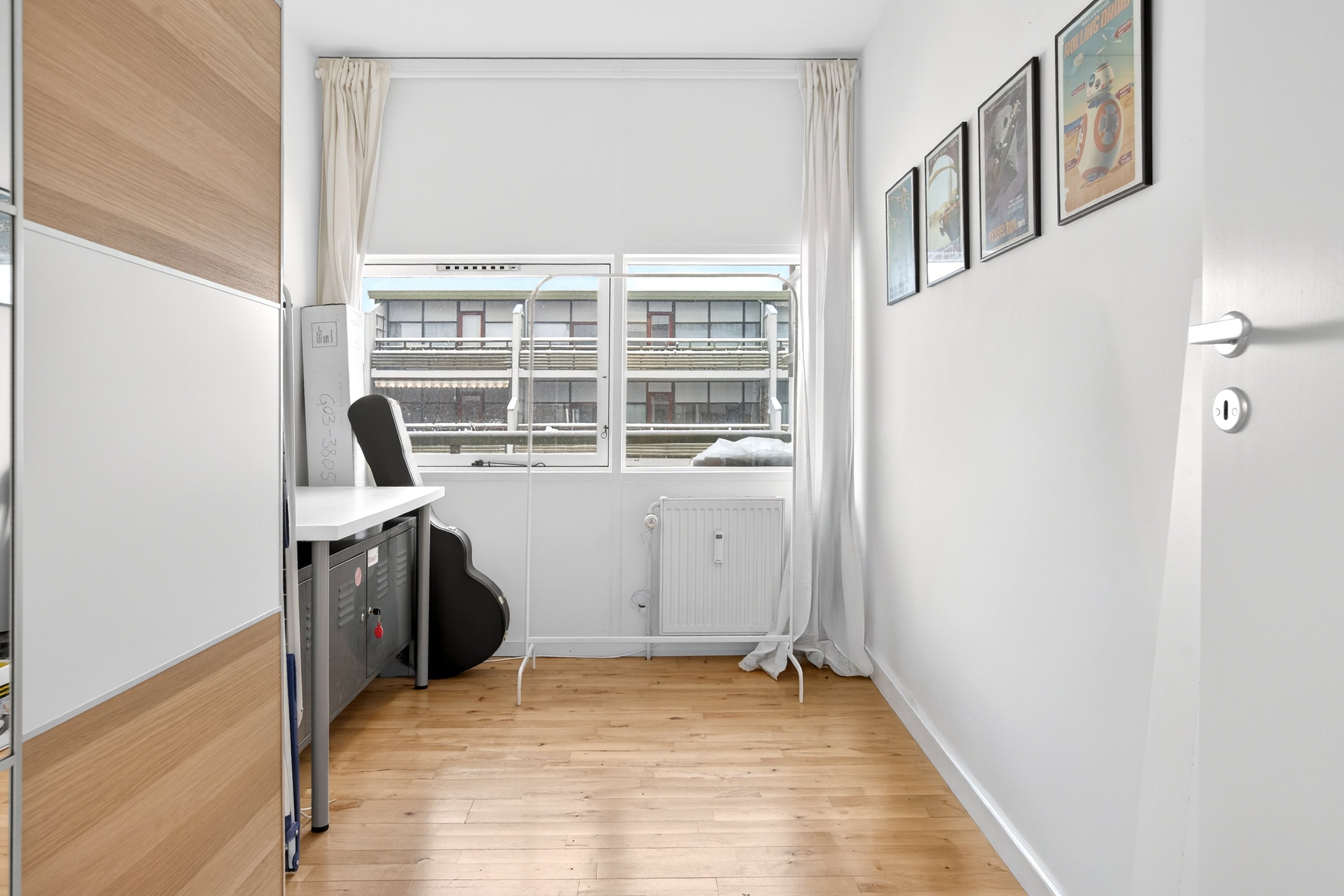 Fremhævet værelse billede i fuldskærmstilstand. Billede af Blommevangen 11, 1. th., Smørumnedre, 2765 Smørum