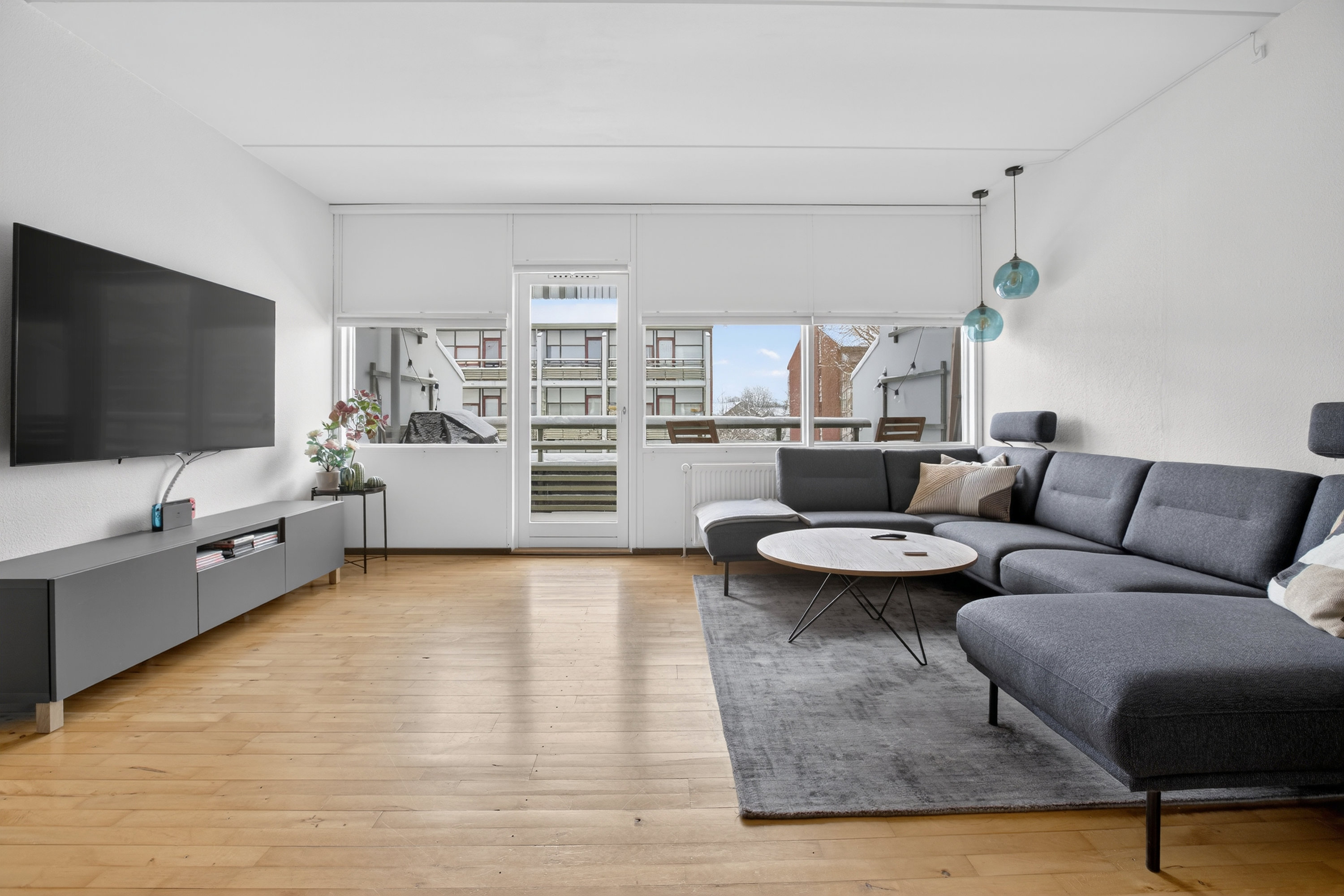 Blommevangen 11, 1. th., Smørumnedre, 2765 Smørum