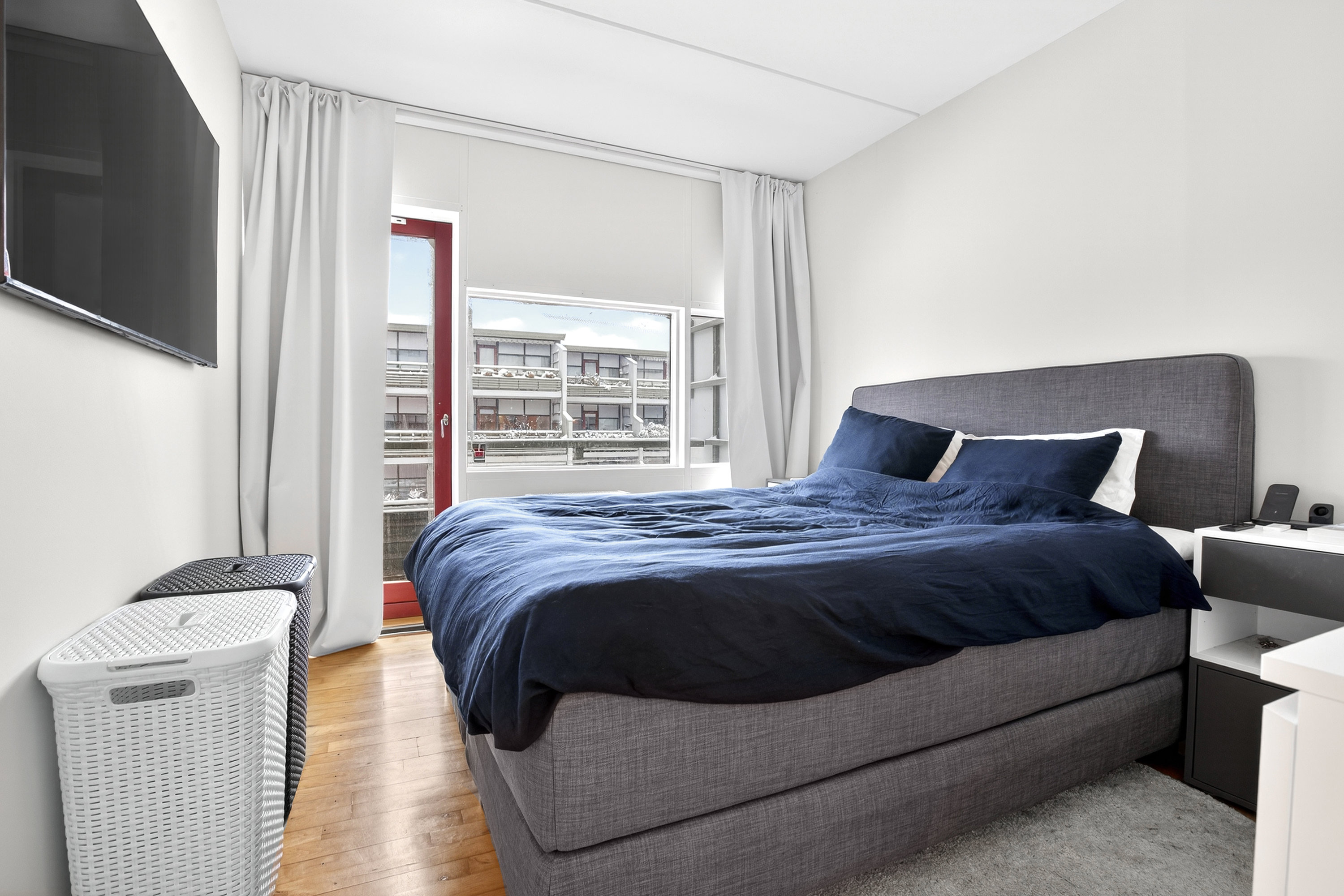 Fremhævet værelse billede i fuldskærmstilstand. Billede af Blommevangen 11, 1. th., Smørumnedre, 2765 Smørum