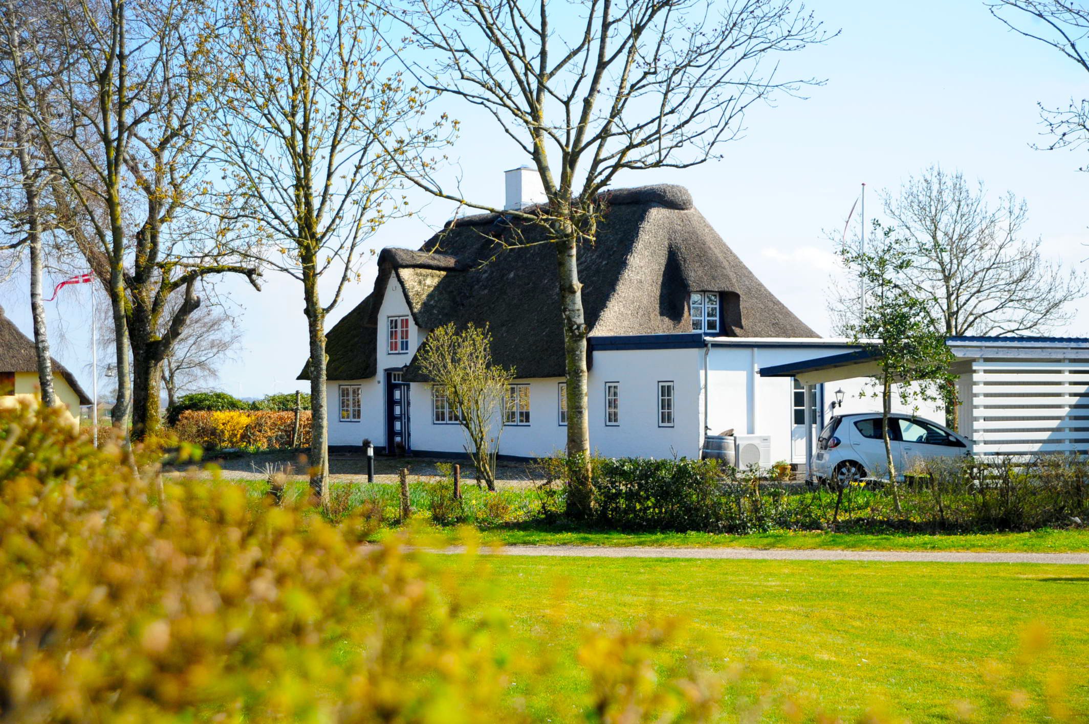 Strædet 27, Møgeltønder, 6270 Tønder