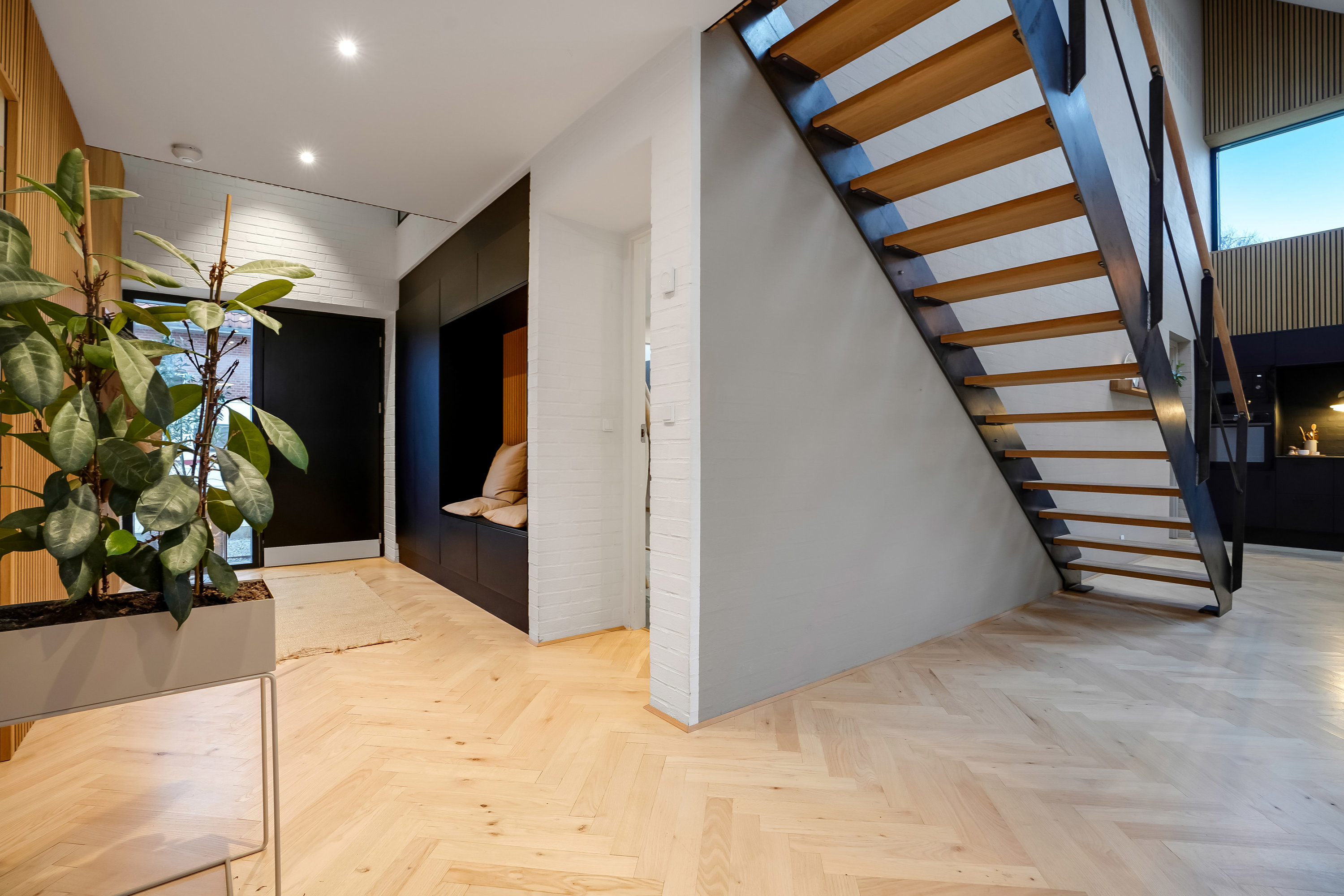 Fremhævet andet billede i fuldskærmstilstand. Billede af Mosegårdsvej 37, 5000 Odense C