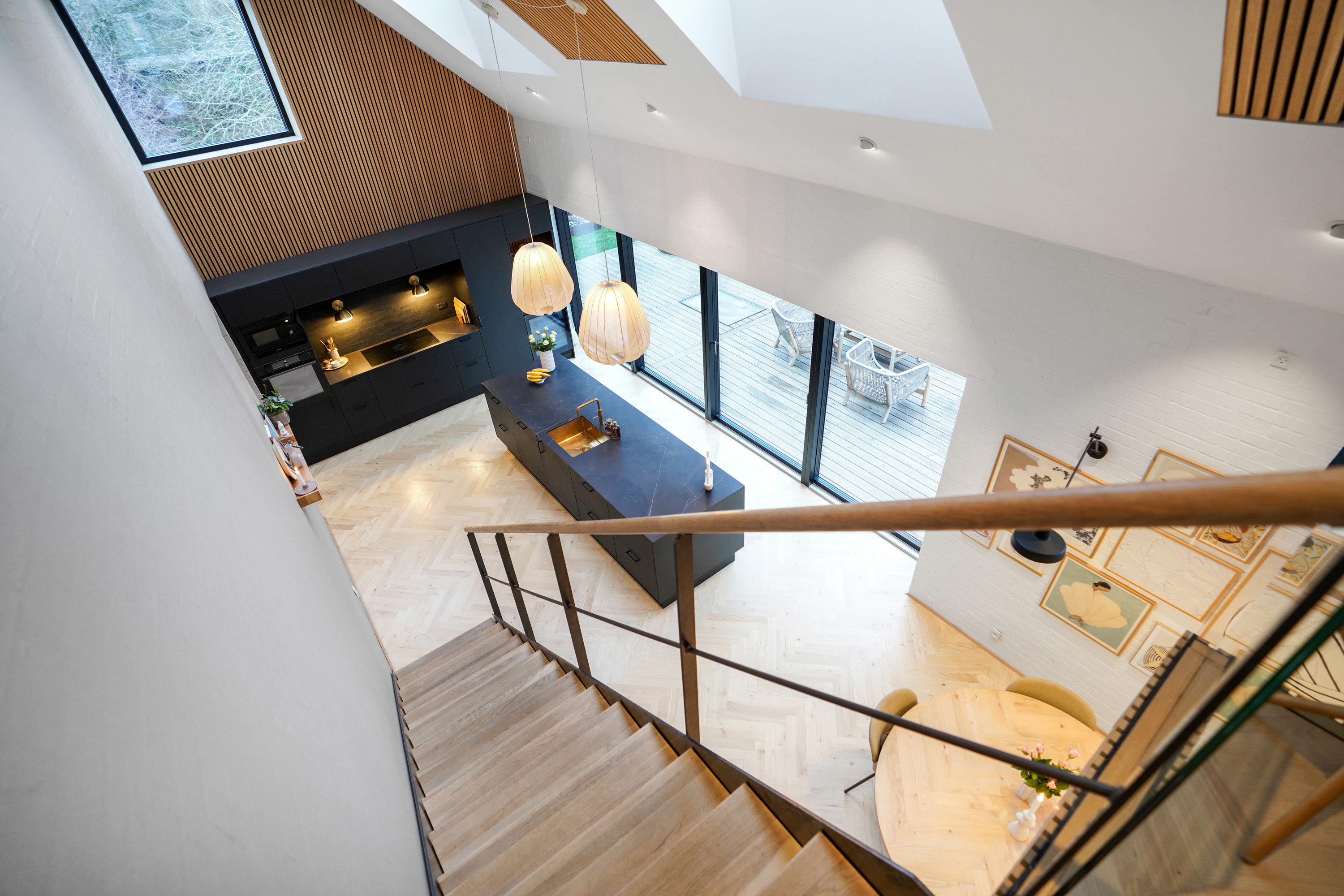 Fremhævet andet billede i fuldskærmstilstand. Billede af Mosegårdsvej 37, 5000 Odense C