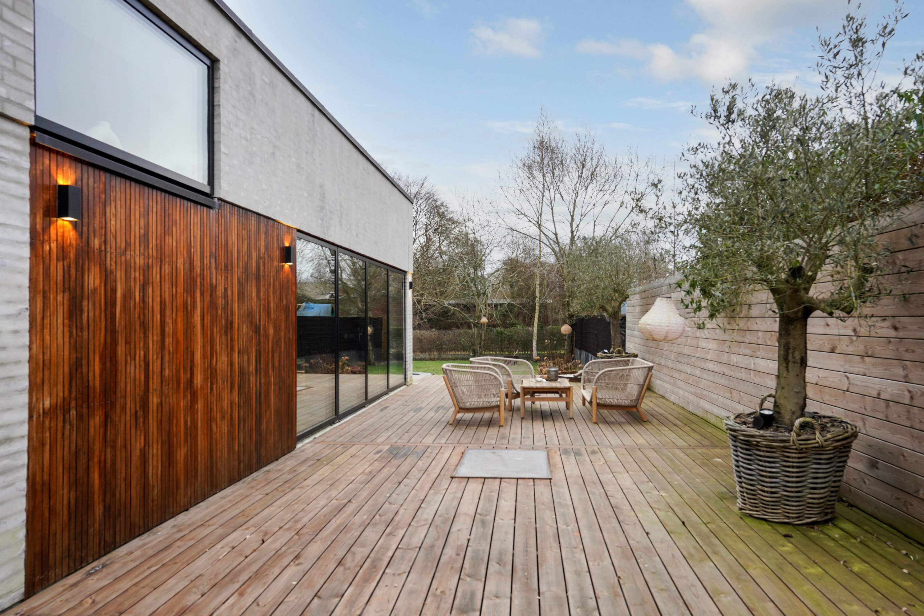 Fremhævet ejendommen billede i fuldskærmstilstand. Billede af Mosegårdsvej 37, 5000 Odense C