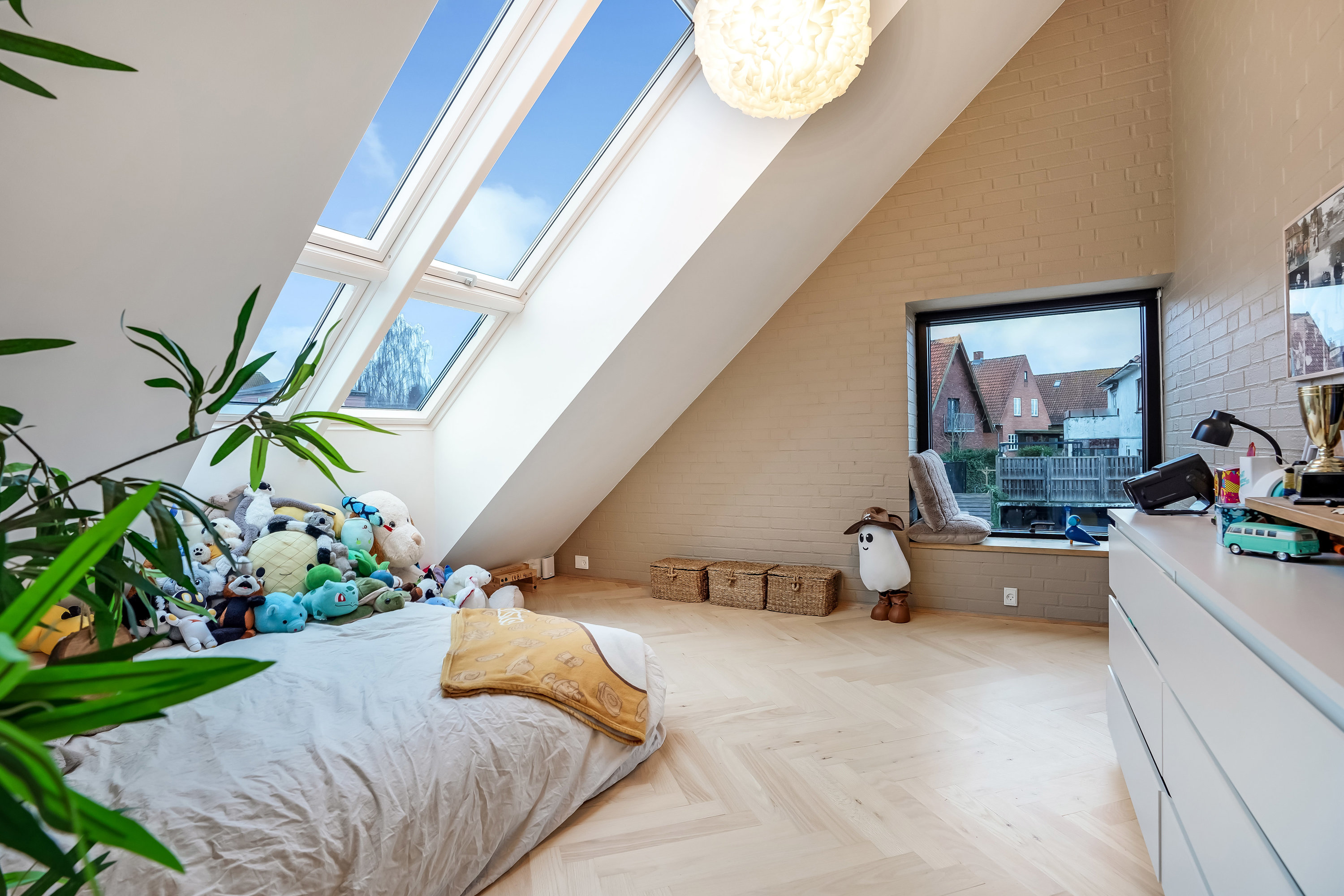 Fremhævet værelse billede i fuldskærmstilstand. Billede af Mosegårdsvej 37, 5000 Odense C