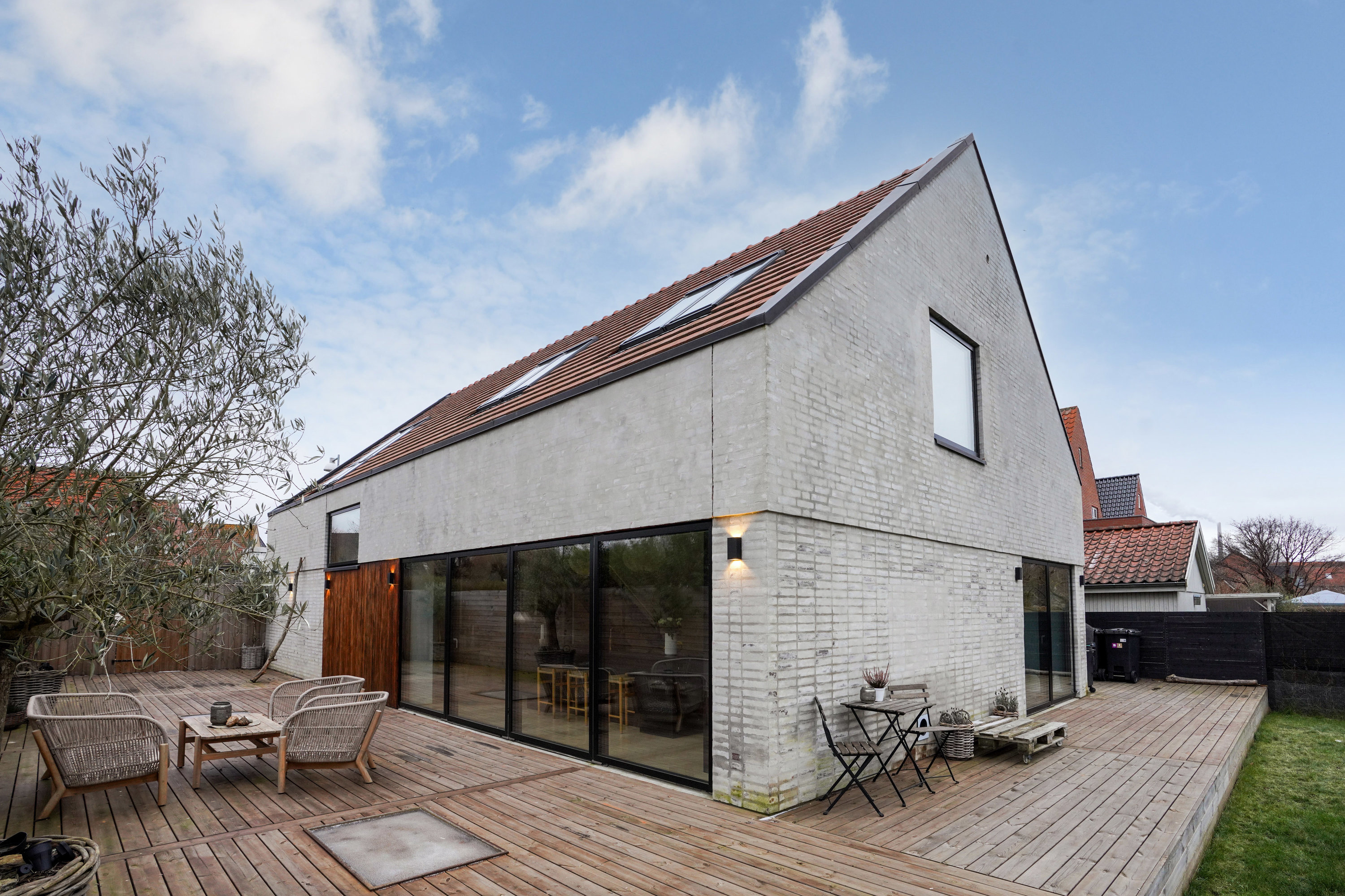 Fremhævet ejendommen billede i fuldskærmstilstand. Billede af Mosegårdsvej 37, 5000 Odense C