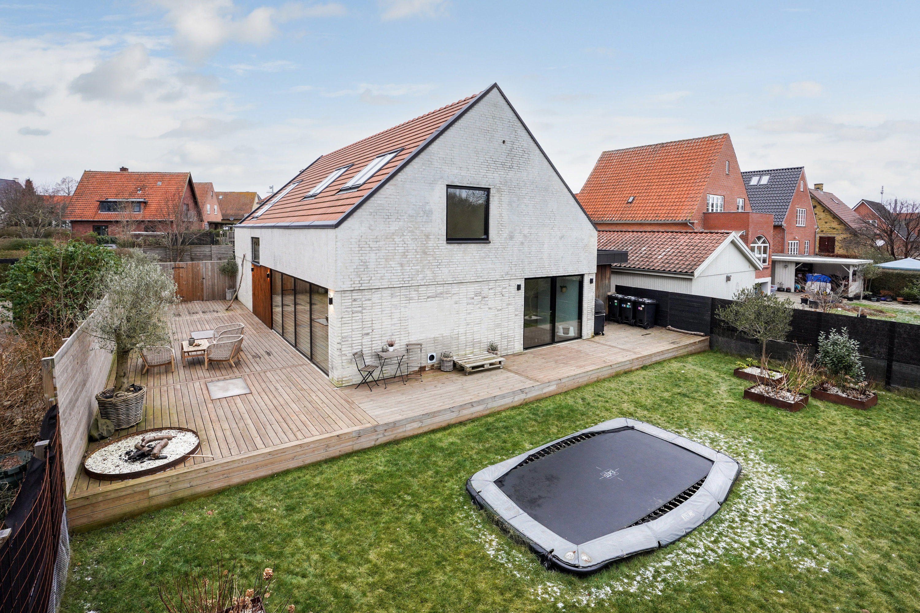 Fremhævet ejendommen billede i fuldskærmstilstand. Billede af Mosegårdsvej 37, 5000 Odense C