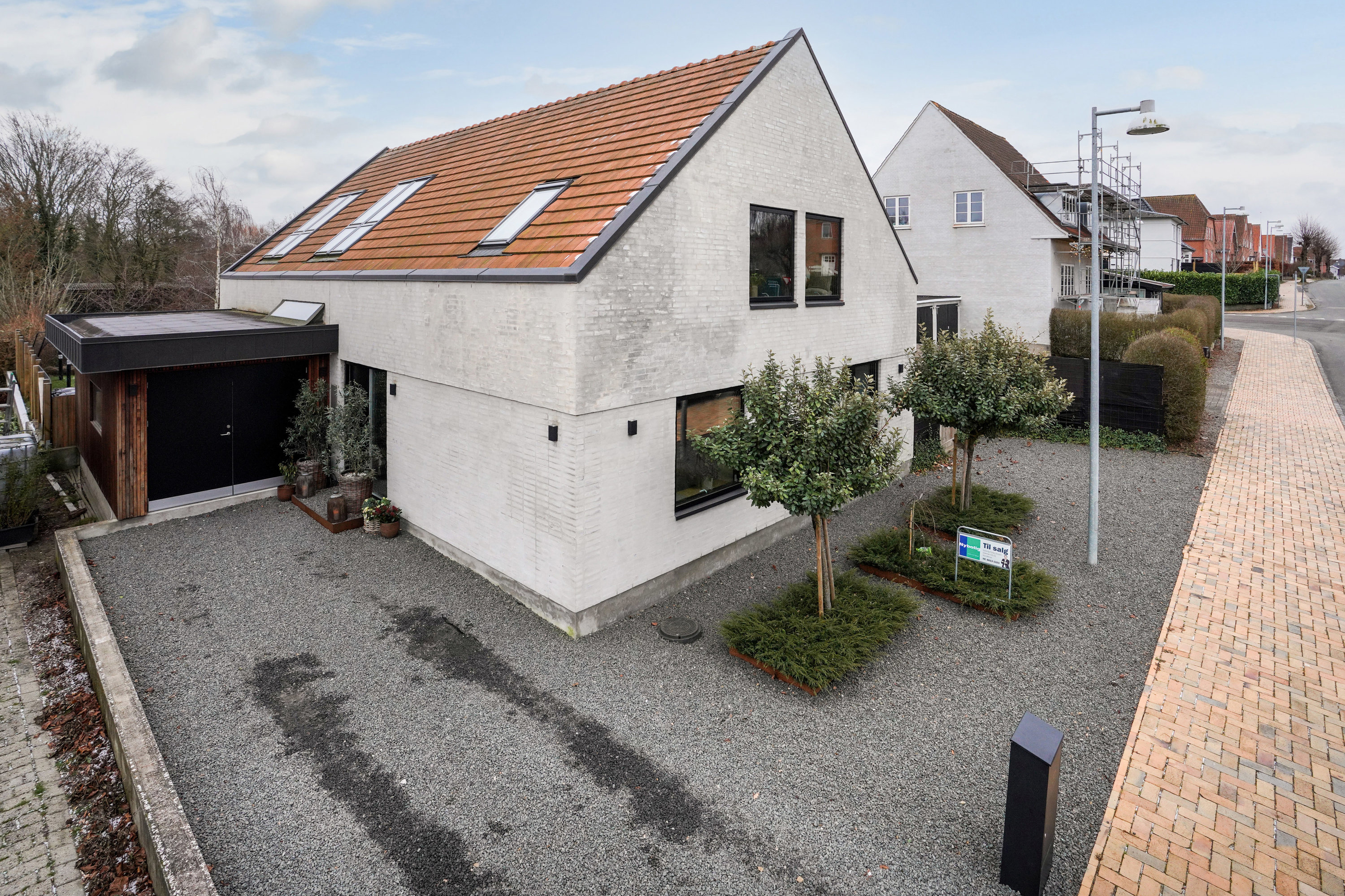 Fremhævet ejendommen billede i fuldskærmstilstand. Billede af Mosegårdsvej 37, 5000 Odense C