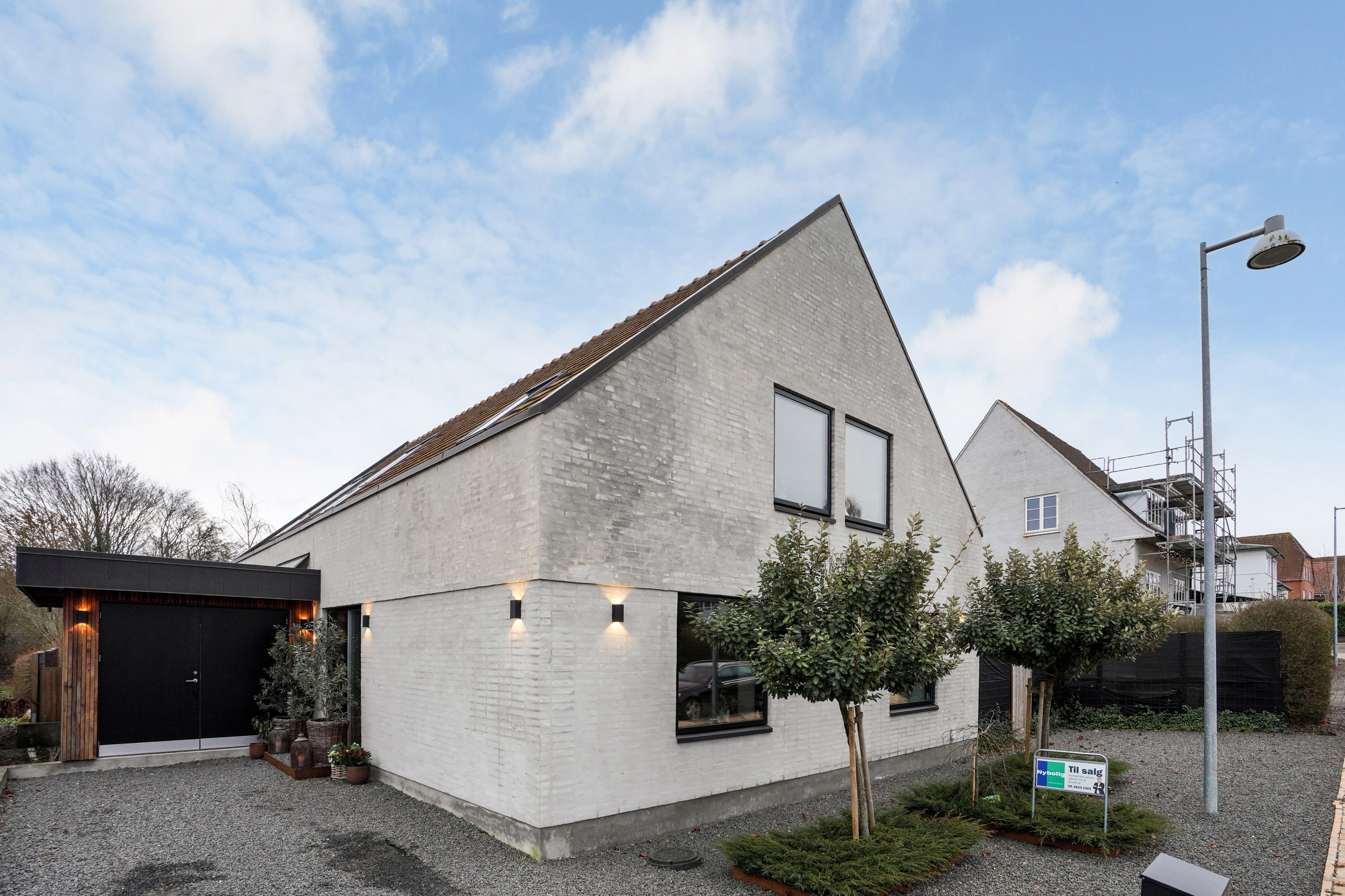 Fremhævet ejendommen billede i fuldskærmstilstand. Billede af Mosegårdsvej 37, 5000 Odense C