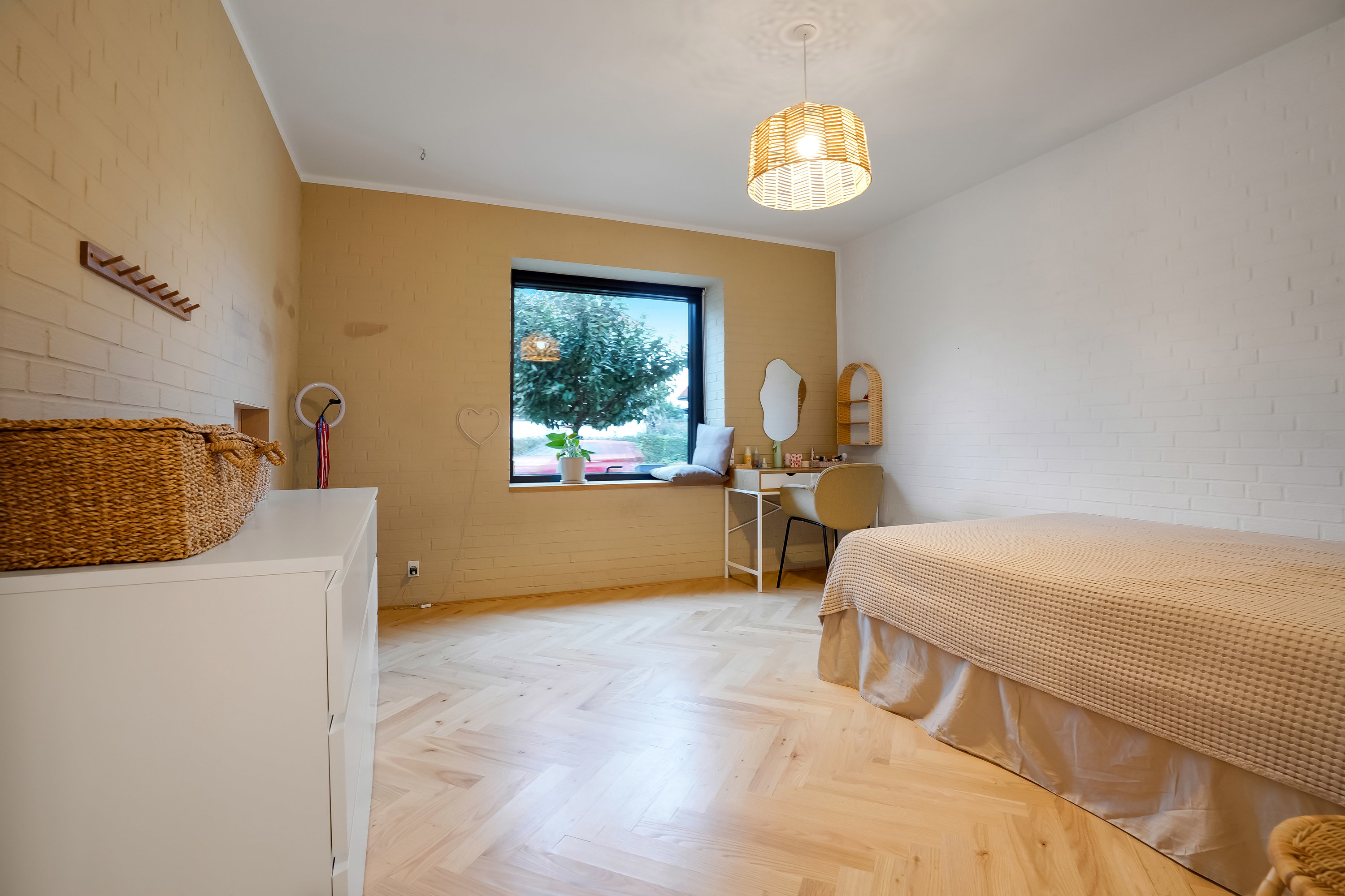 Fremhævet værelse billede i fuldskærmstilstand. Billede af Mosegårdsvej 37, 5000 Odense C