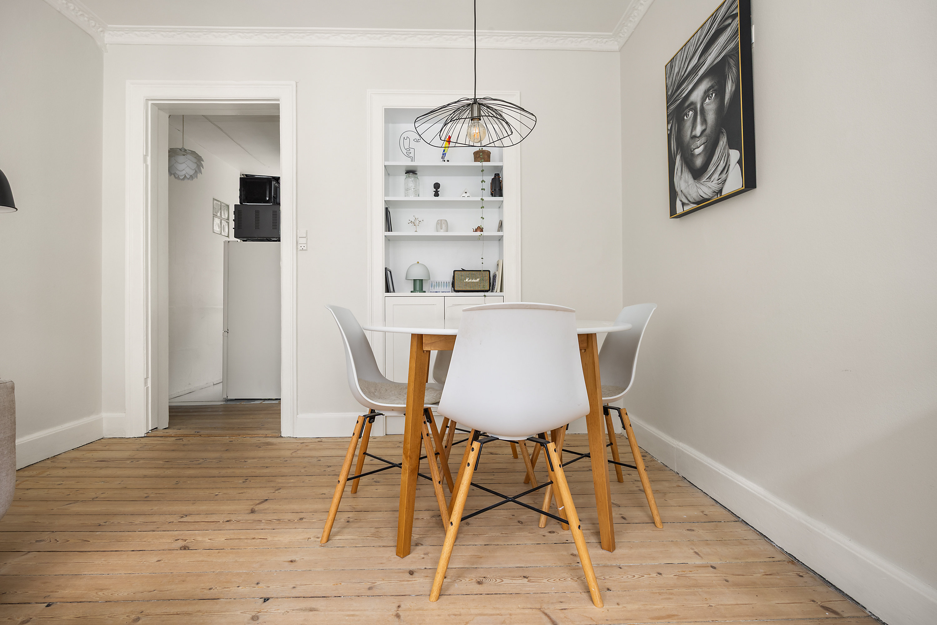 Eriksgade 3, 2. th., 1708 København V