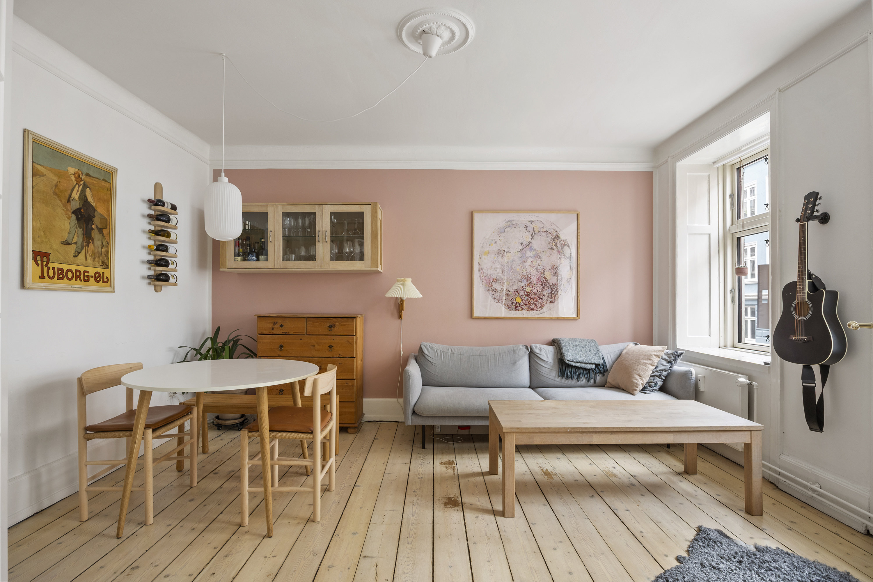 Oehlenschlægersgade 48, 1. th., 1663 København V