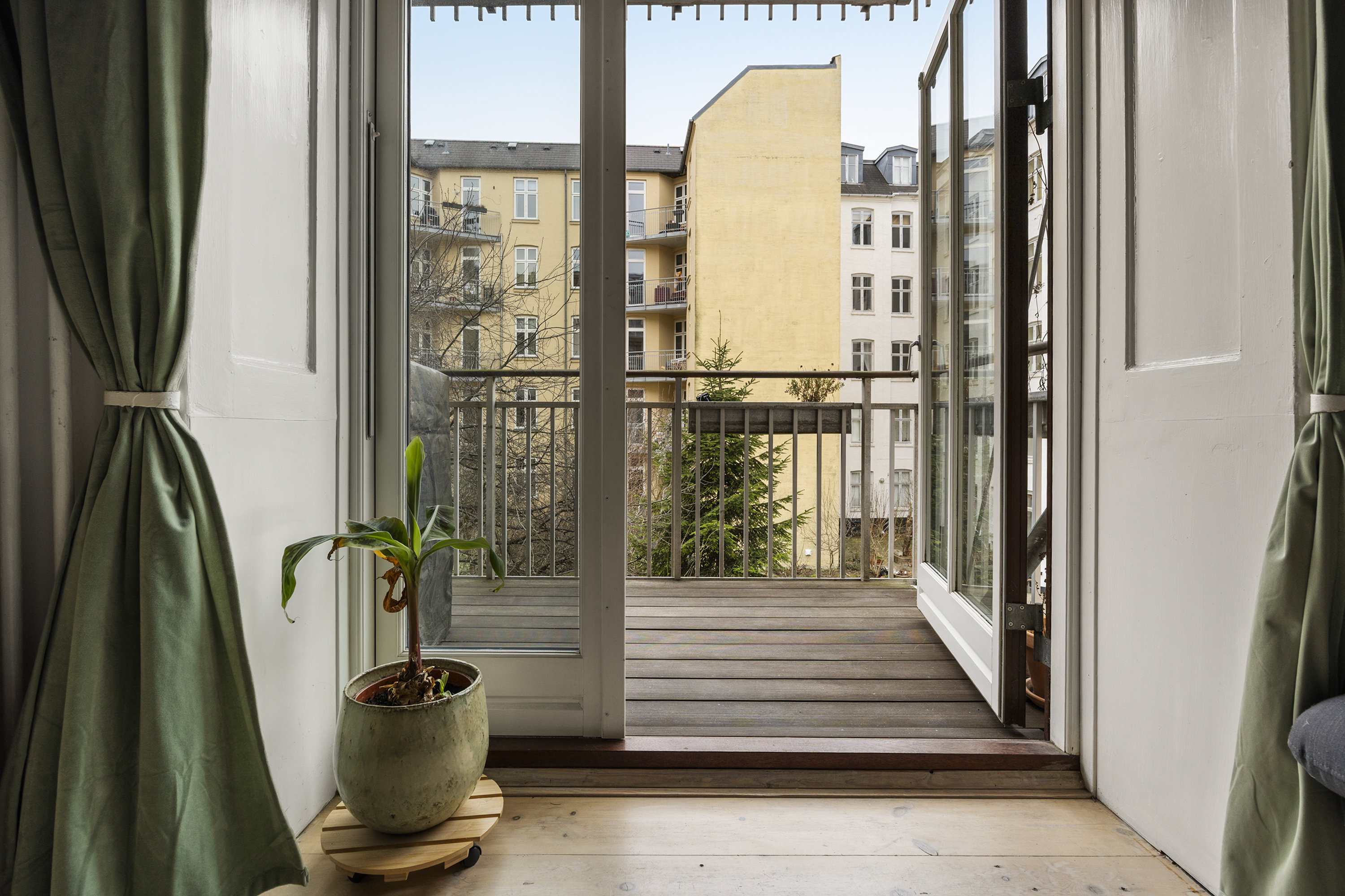 Fremhævet udsigt billede i fuldskærmstilstand. Billede af Oehlenschlægersgade 48, 1. th., 1663 København V