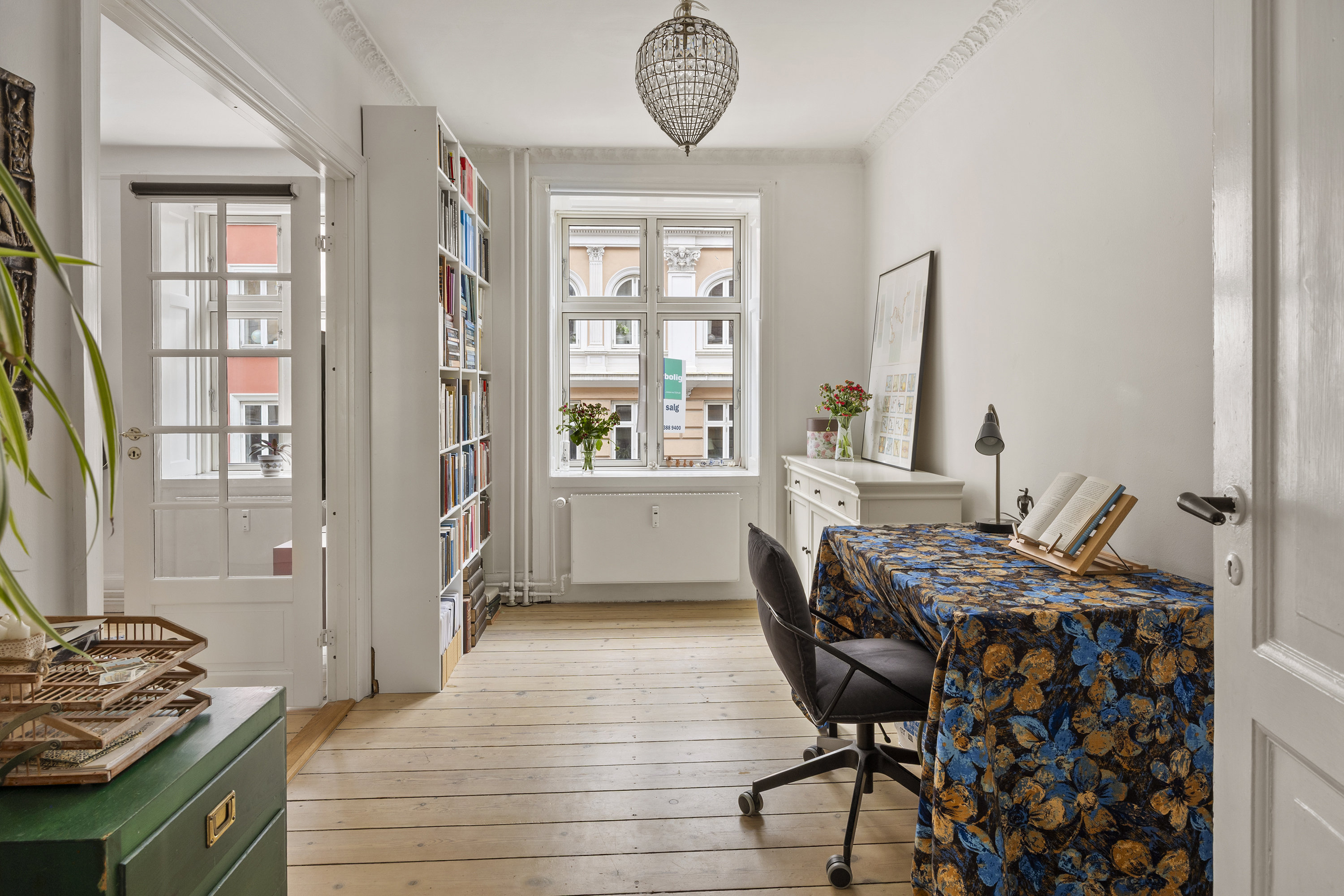 Oehlenschlægersgade 48, 1. th., 1663 København V