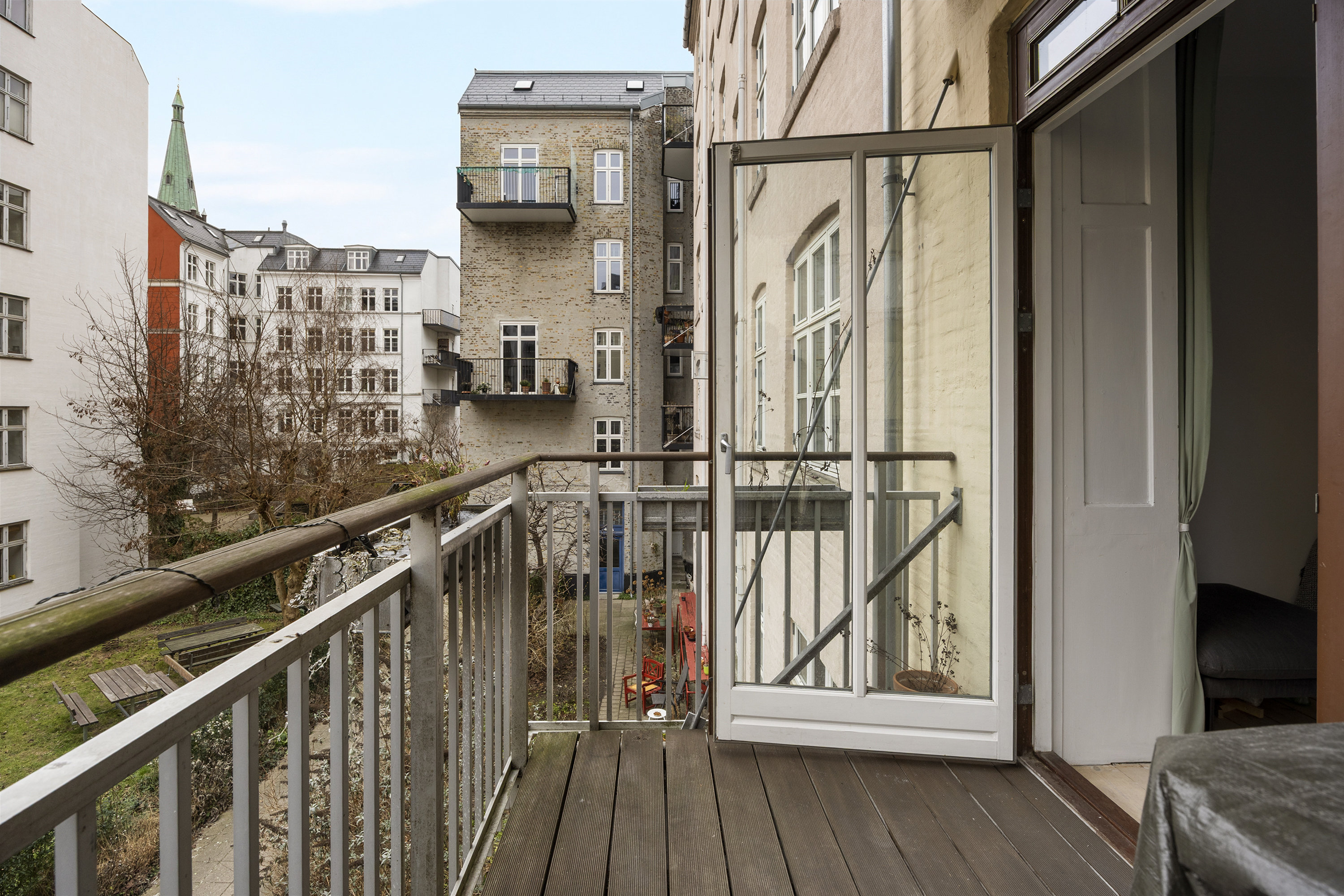 Oehlenschlægersgade 48, 1. th., 1663 København V