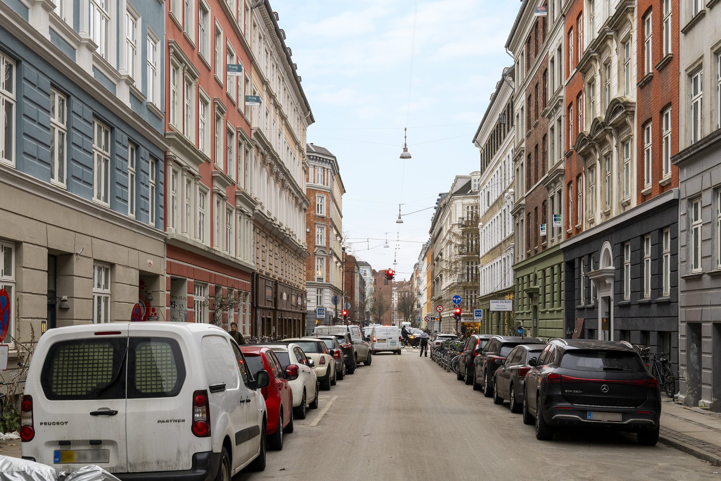 Fremhævet ejendommen billede i fuldskærmstilstand. Billede af Oehlenschlægersgade 48, 1. th., 1663 København V