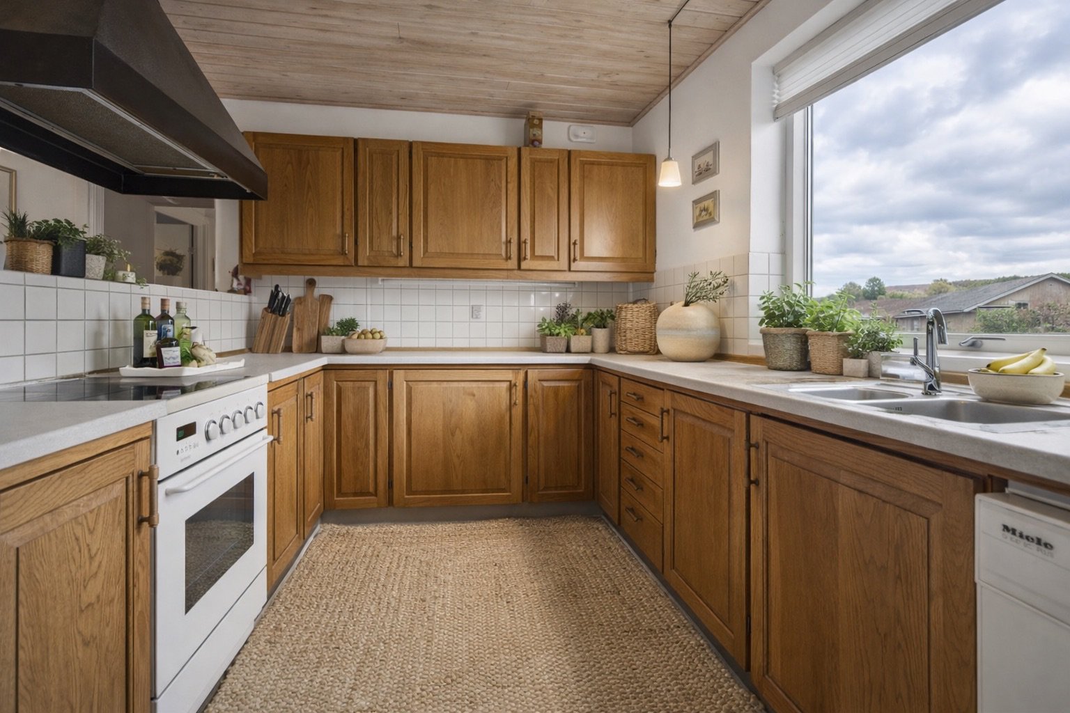 Fremhævet  billede i fuldskærmstilstand. Billede af Ulrik Birchs Vej 8, 9430 Vadum