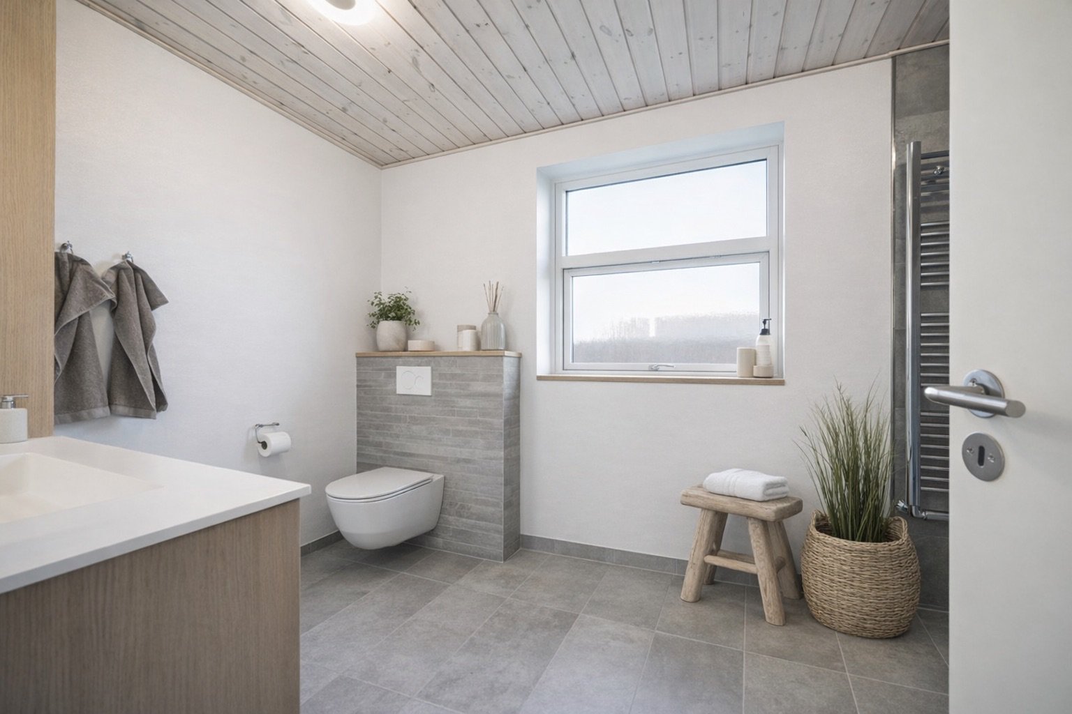 Fremhævet  billede i fuldskærmstilstand. Billede af Ulrik Birchs Vej 8, 9430 Vadum