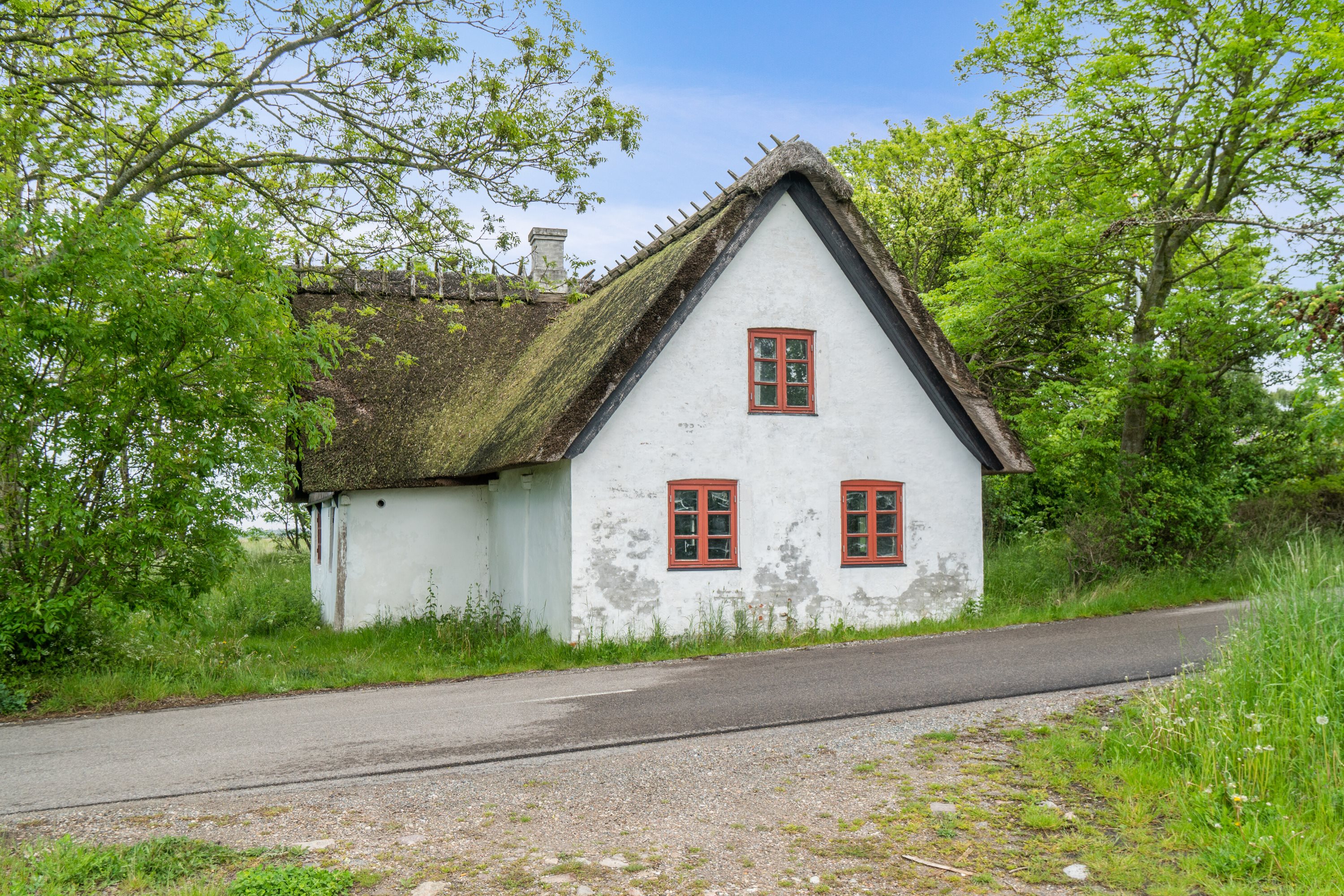 Oddenvej 62, Tengslemark, 4500 Nykøbing Sj