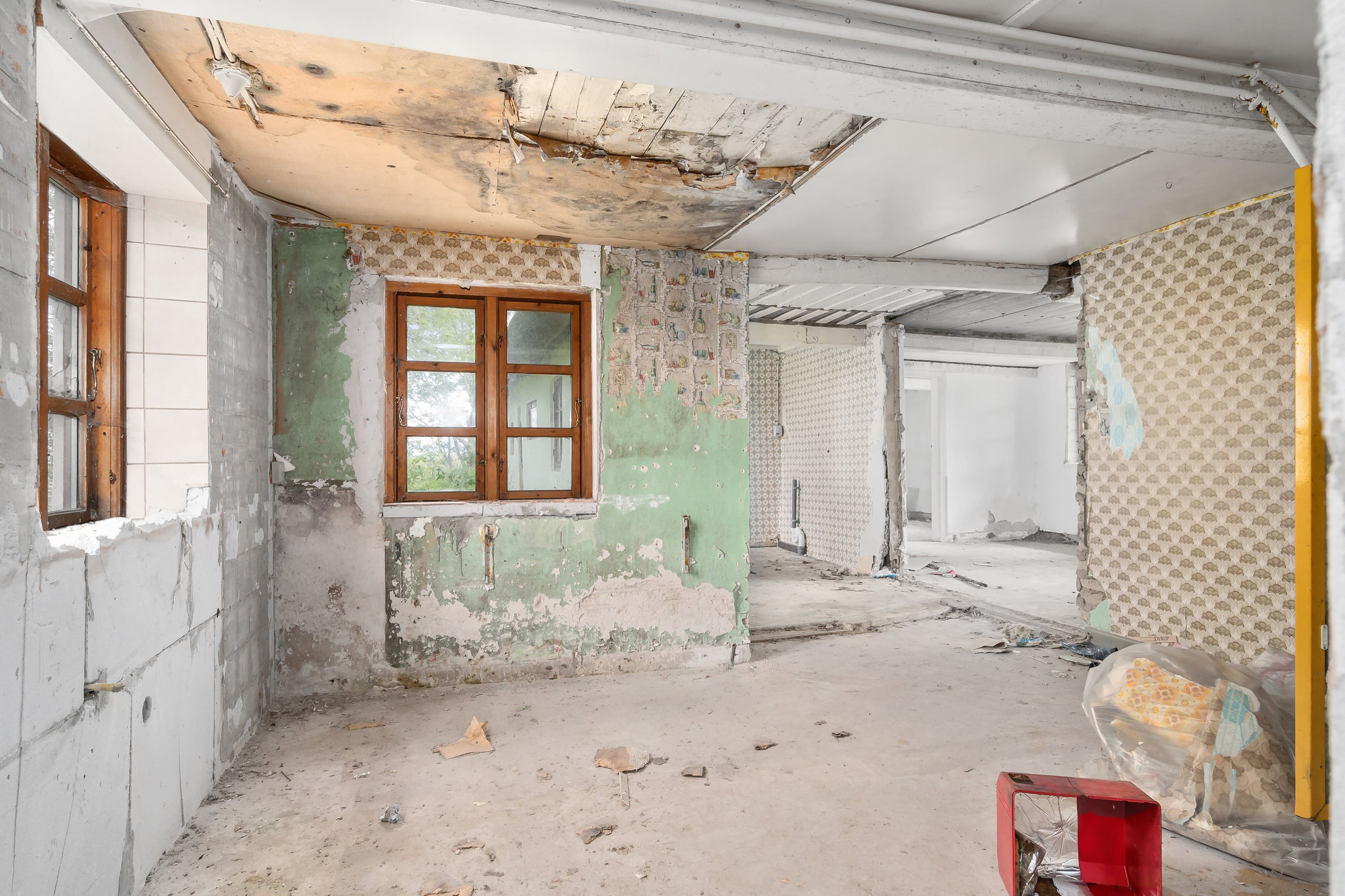 Fremhævet værelse billede i fuldskærmstilstand. Billede af Oddenvej 62, Tengslemark, 4500 Nykøbing Sj