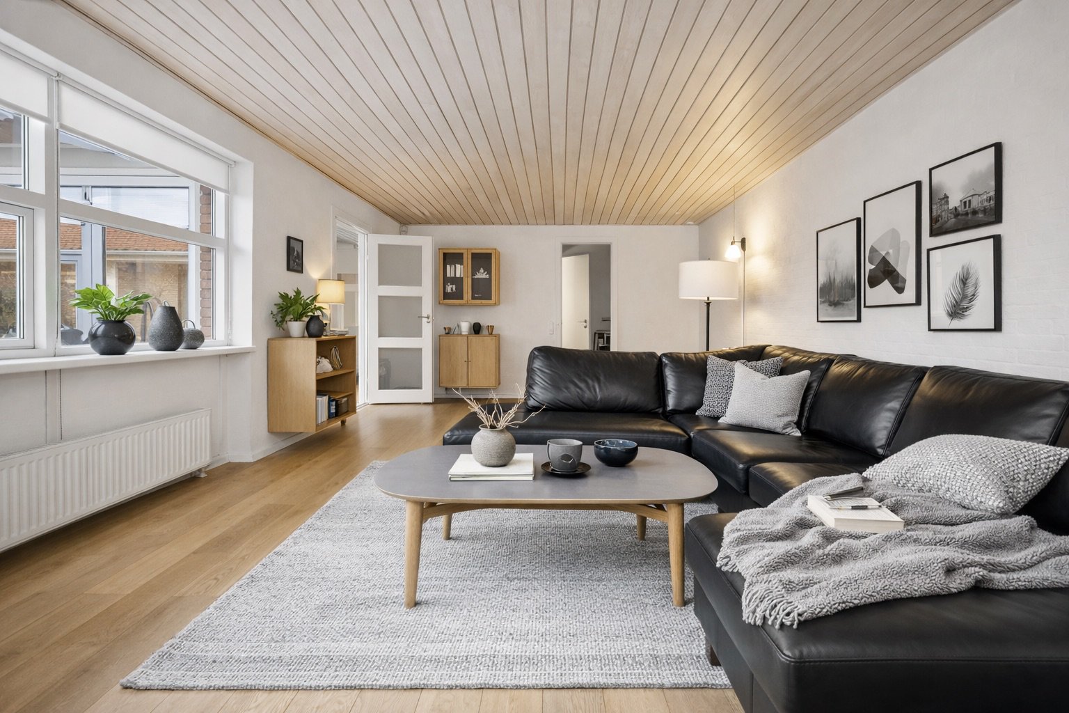 Miniaturebillede 1: . Billede af Ulrik Birchs Vej 8, 9430 Vadum