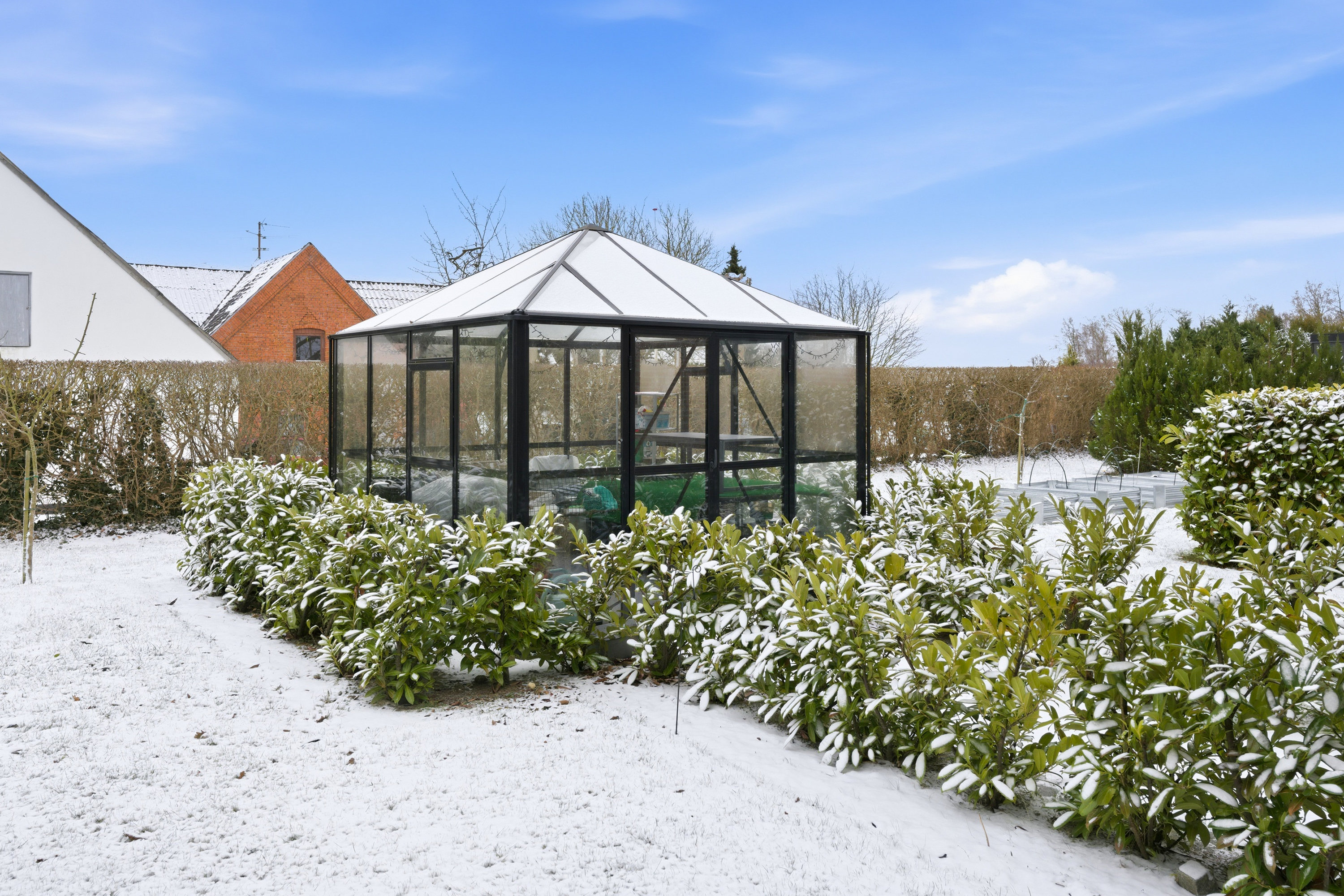 Fremhævet have billede i fuldskærmstilstand. Billede af Overtvedvej 16, Allesø, 5270 Odense N