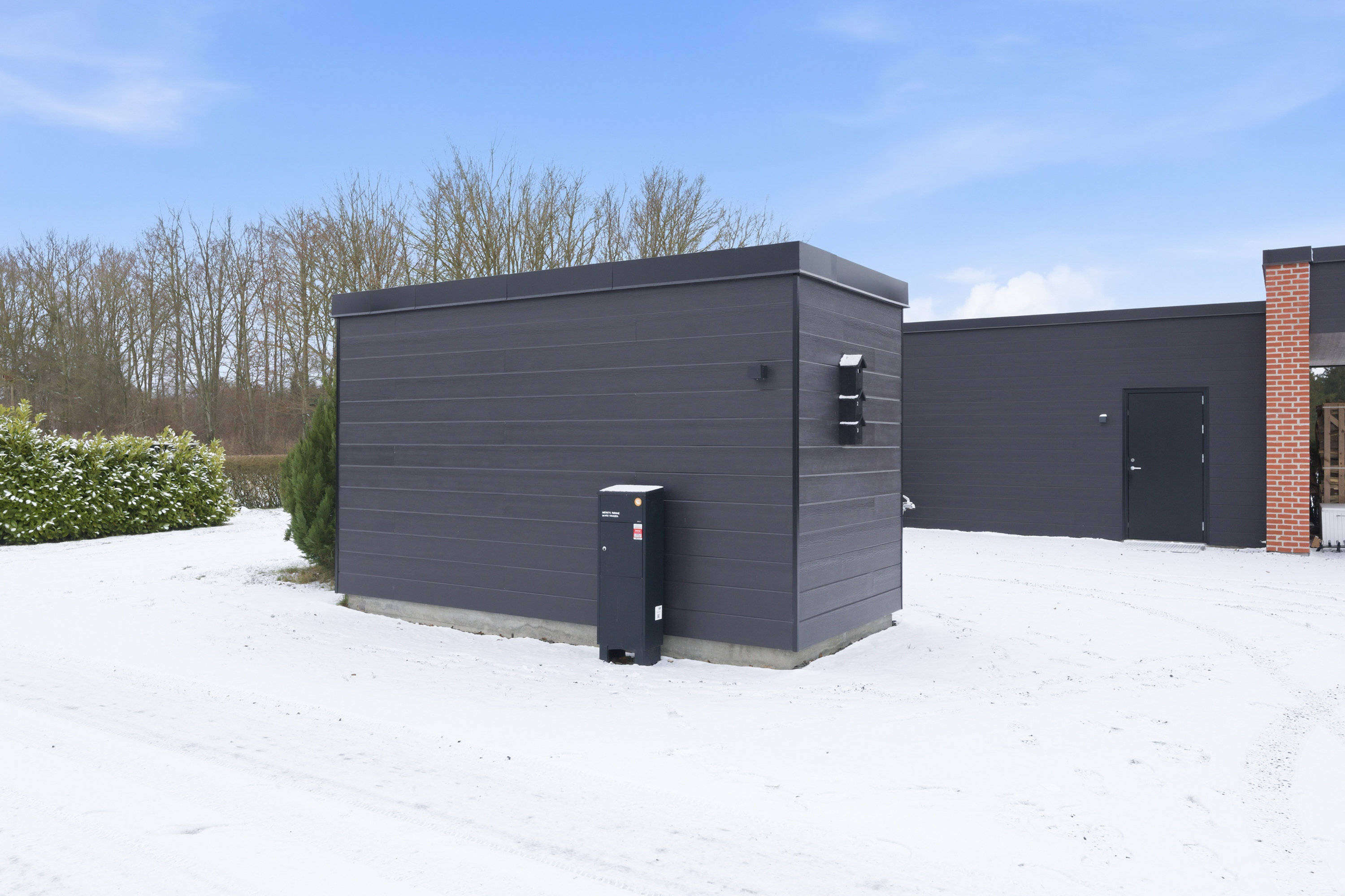 Fremhævet skur billede i fuldskærmstilstand. Billede af Overtvedvej 16, Allesø, 5270 Odense N