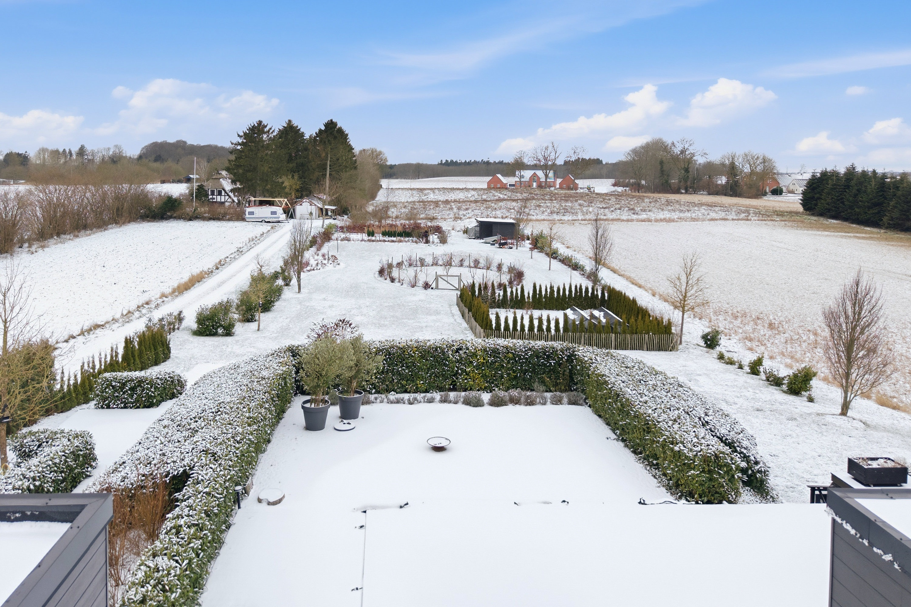 Fremhævet udsigt billede i fuldskærmstilstand. Billede af Overtvedvej 16, Allesø, 5270 Odense N