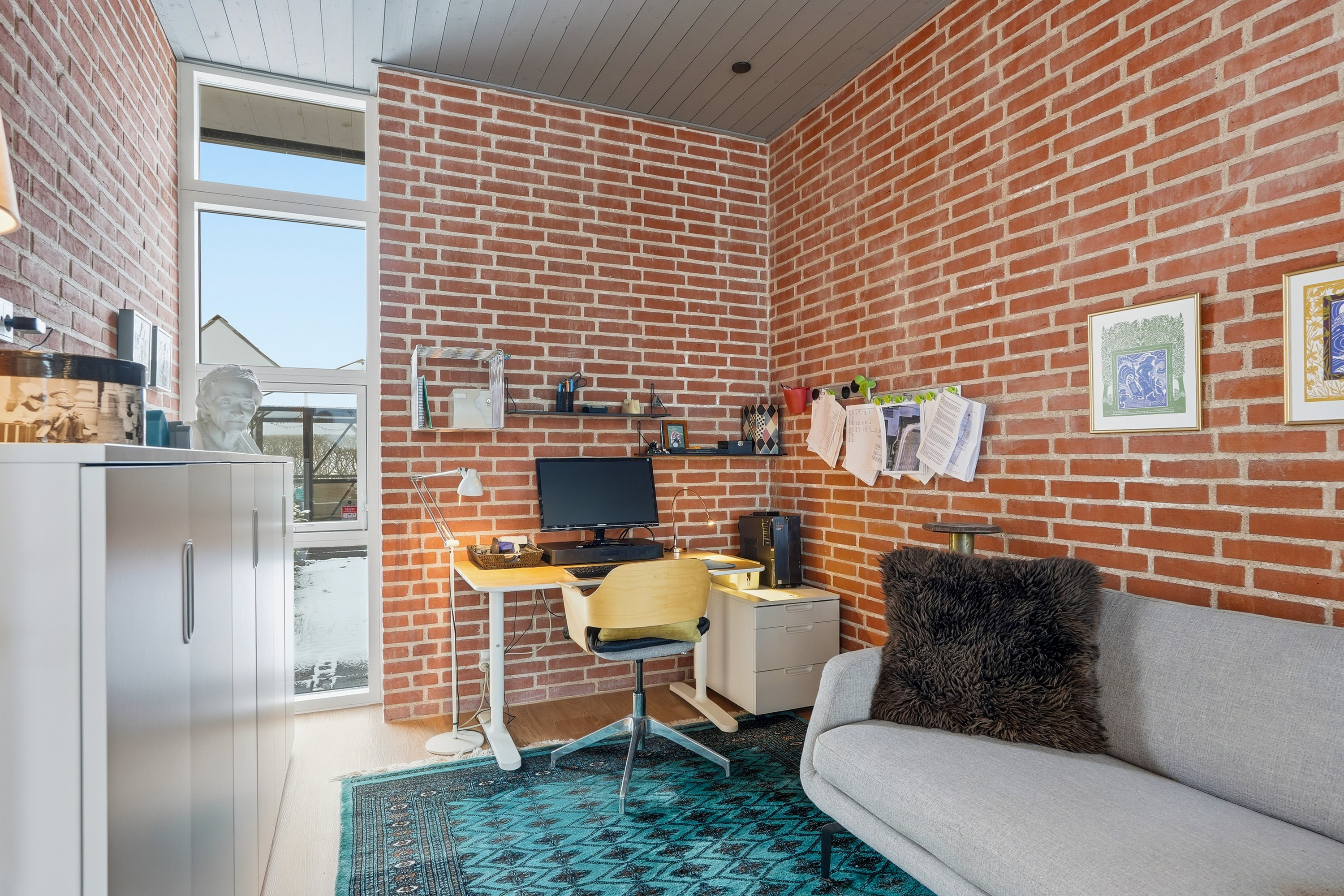 Fremhævet værelse billede i fuldskærmstilstand. Billede af Overtvedvej 16, Allesø, 5270 Odense N