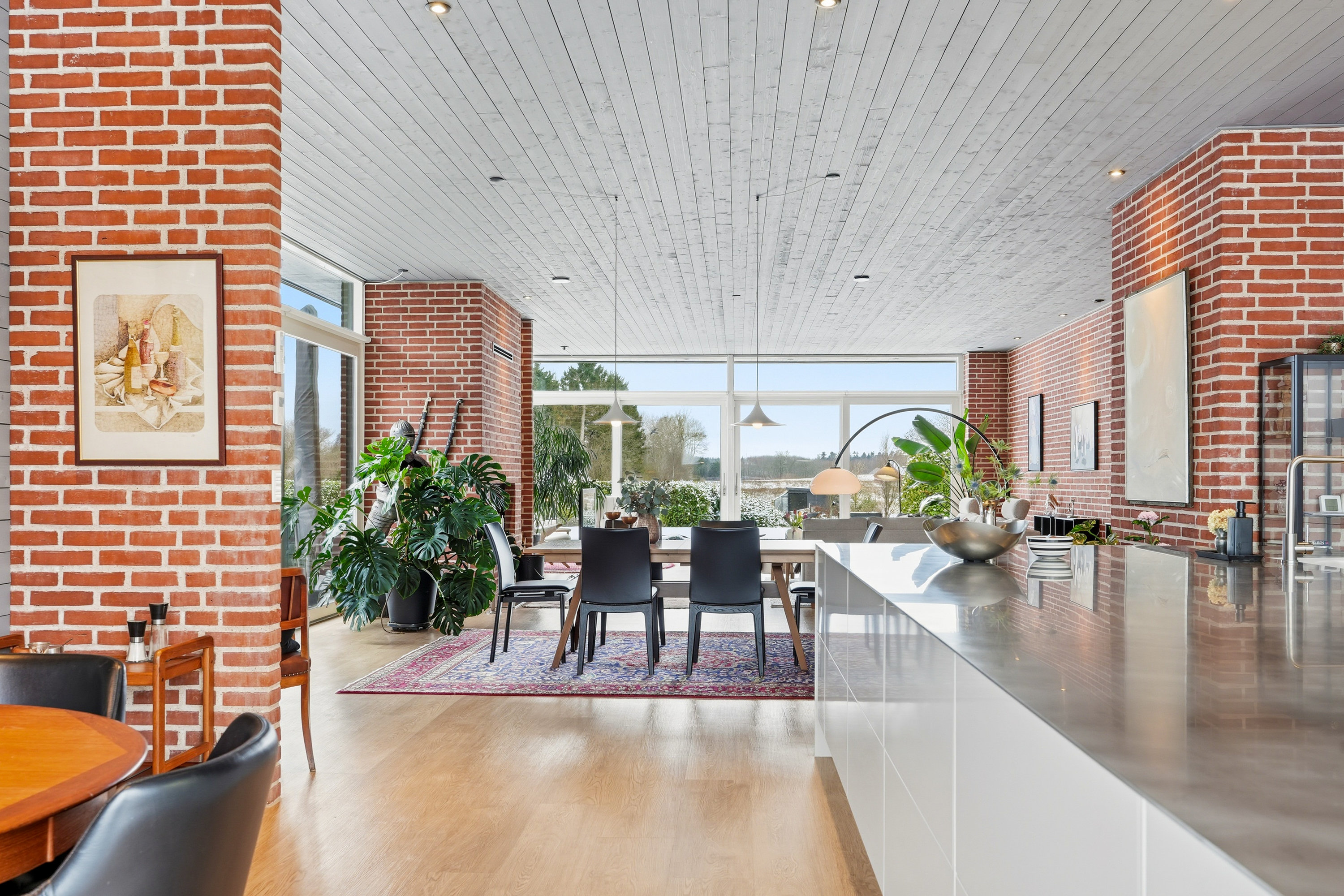 Fremhævet køkken alrum billede i fuldskærmstilstand. Billede af Overtvedvej 16, Allesø, 5270 Odense N