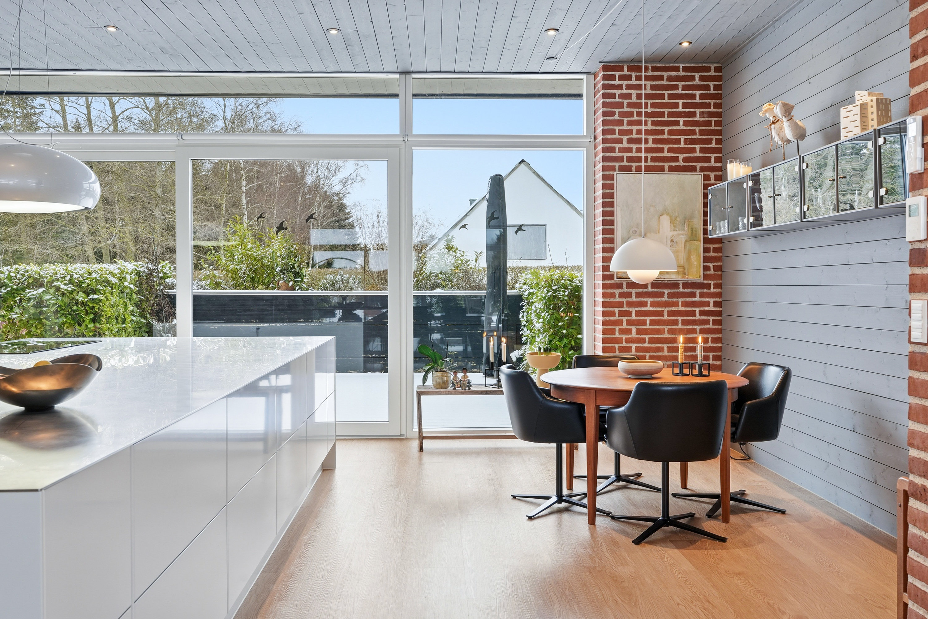 Fremhævet køkken alrum billede i fuldskærmstilstand. Billede af Overtvedvej 16, Allesø, 5270 Odense N