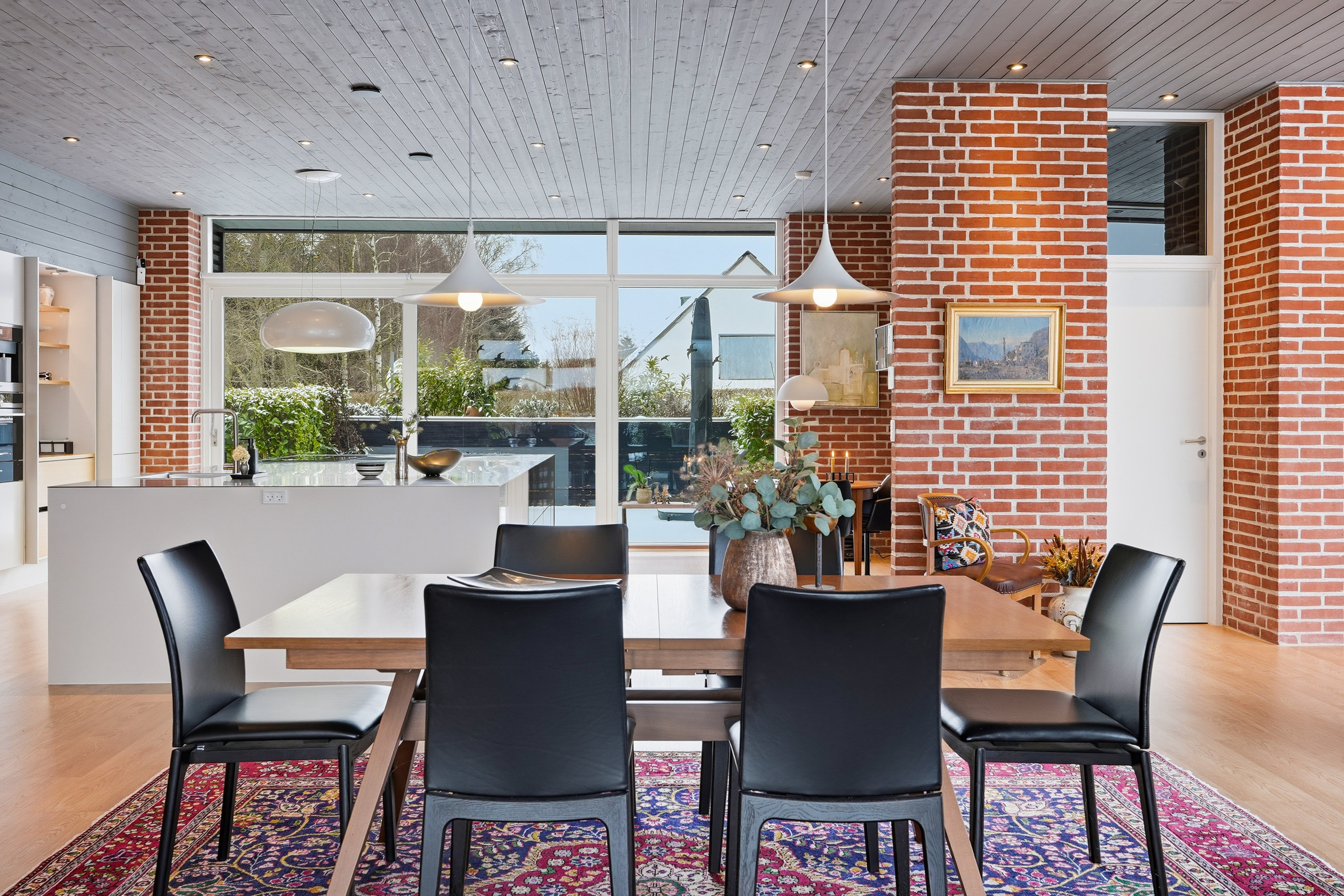 Fremhævet stue billede i fuldskærmstilstand. Billede af Overtvedvej 16, Allesø, 5270 Odense N