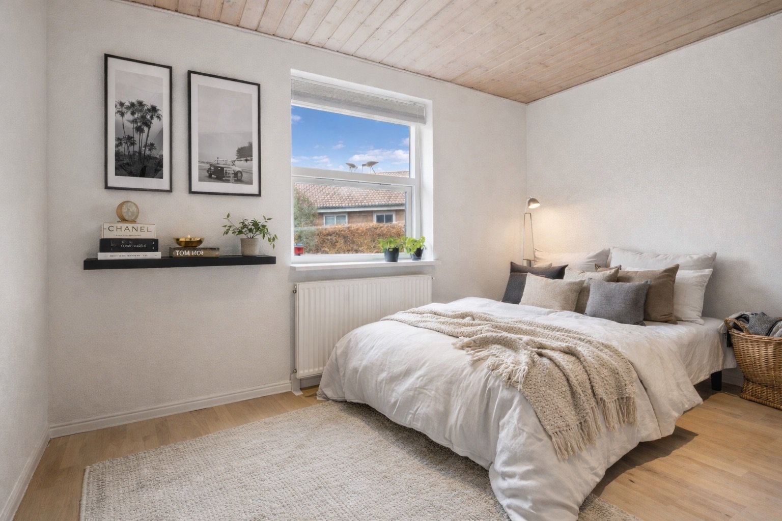 Fremhævet  billede i fuldskærmstilstand. Billede af Ulrik Birchs Vej 8, 9430 Vadum