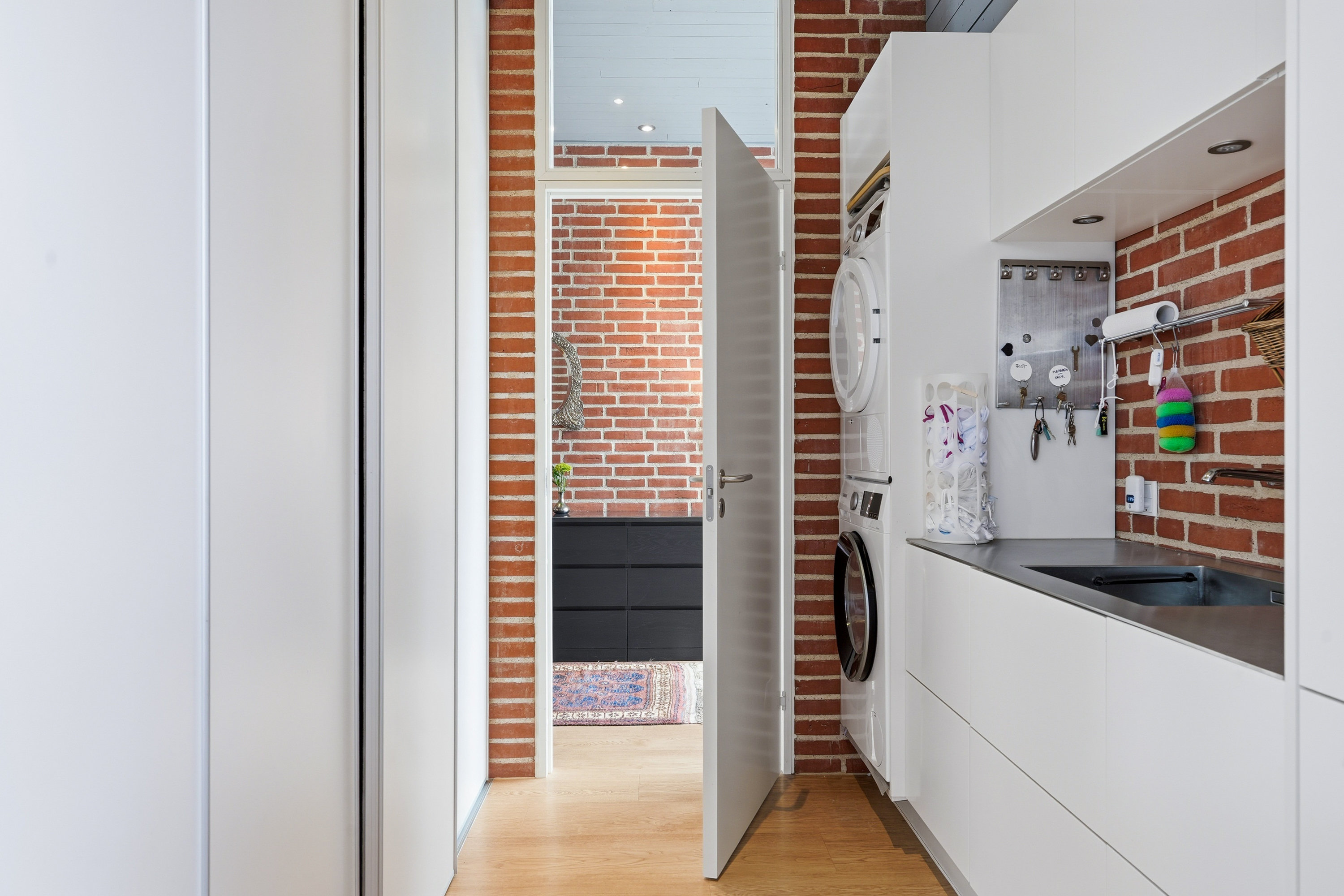 Miniaturebillede 2: bryggers. Billede af Overtvedvej 16, Allesø, 5270 Odense N